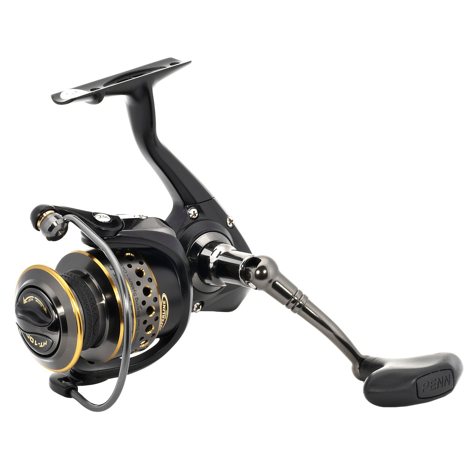 PENN Battle Spinning Reel Convertible