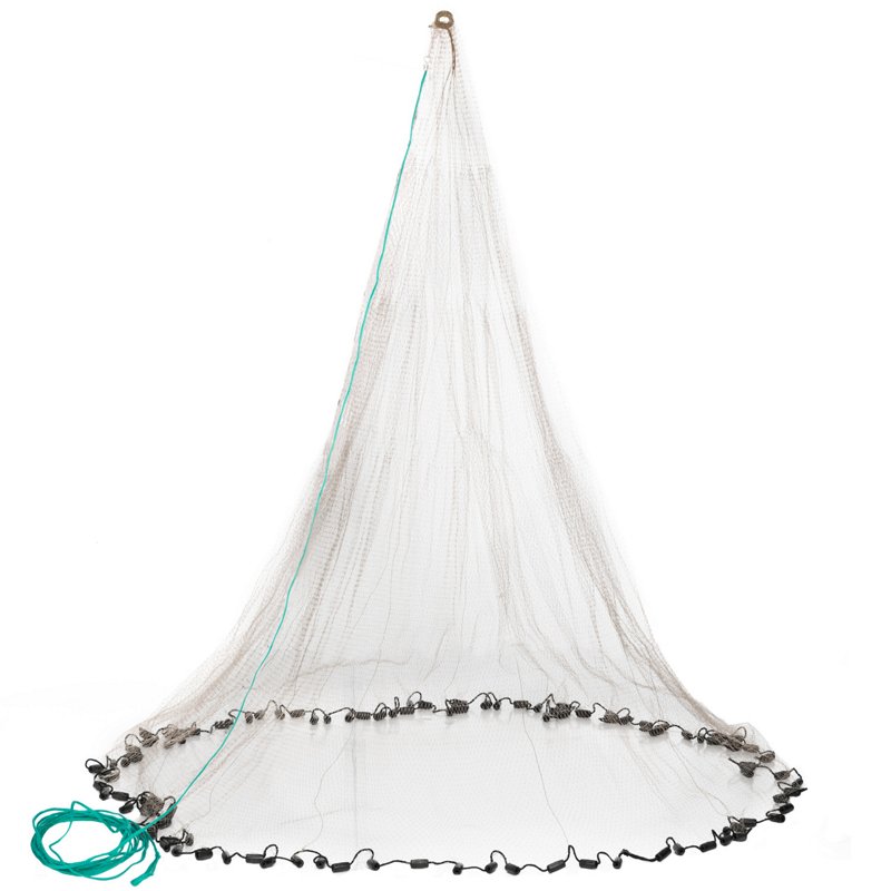 Betts Mullet 10' Cast Net - Castnets/Trotline And Gaffs at Academy Sports