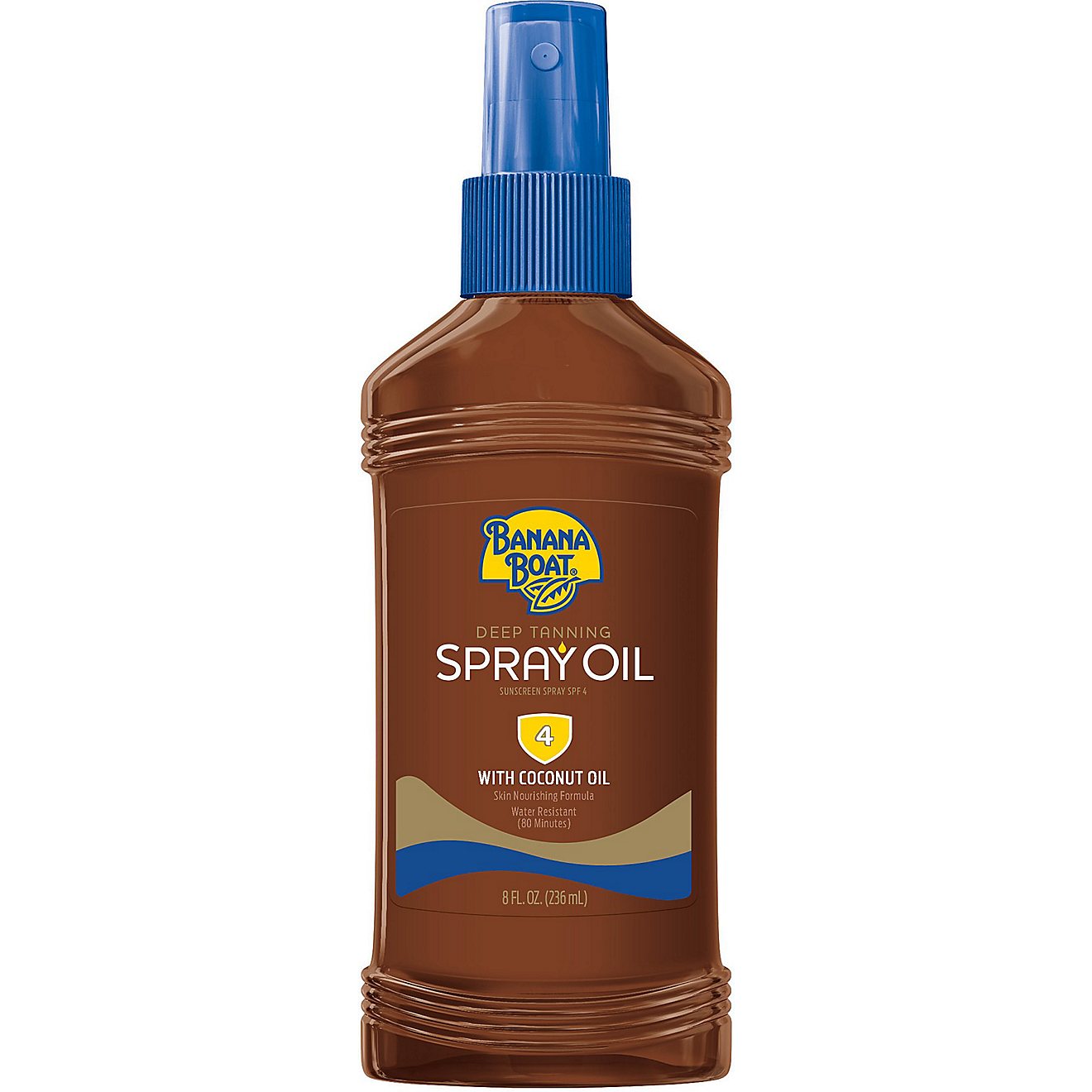 Banana Boat® 8 oz. SPF 4 Deep Tanning Oil Spray                                                                                 - view number 1
