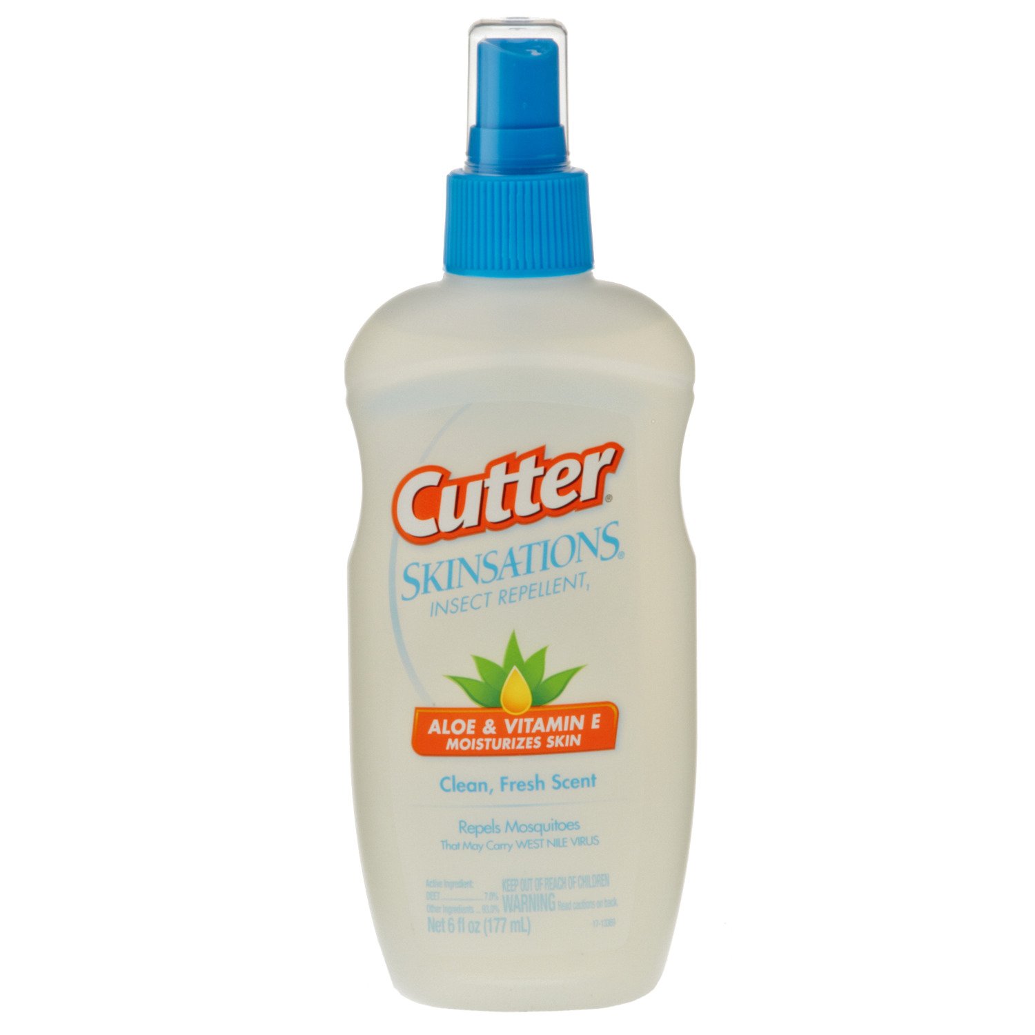 Cutter mosquito deals repellent