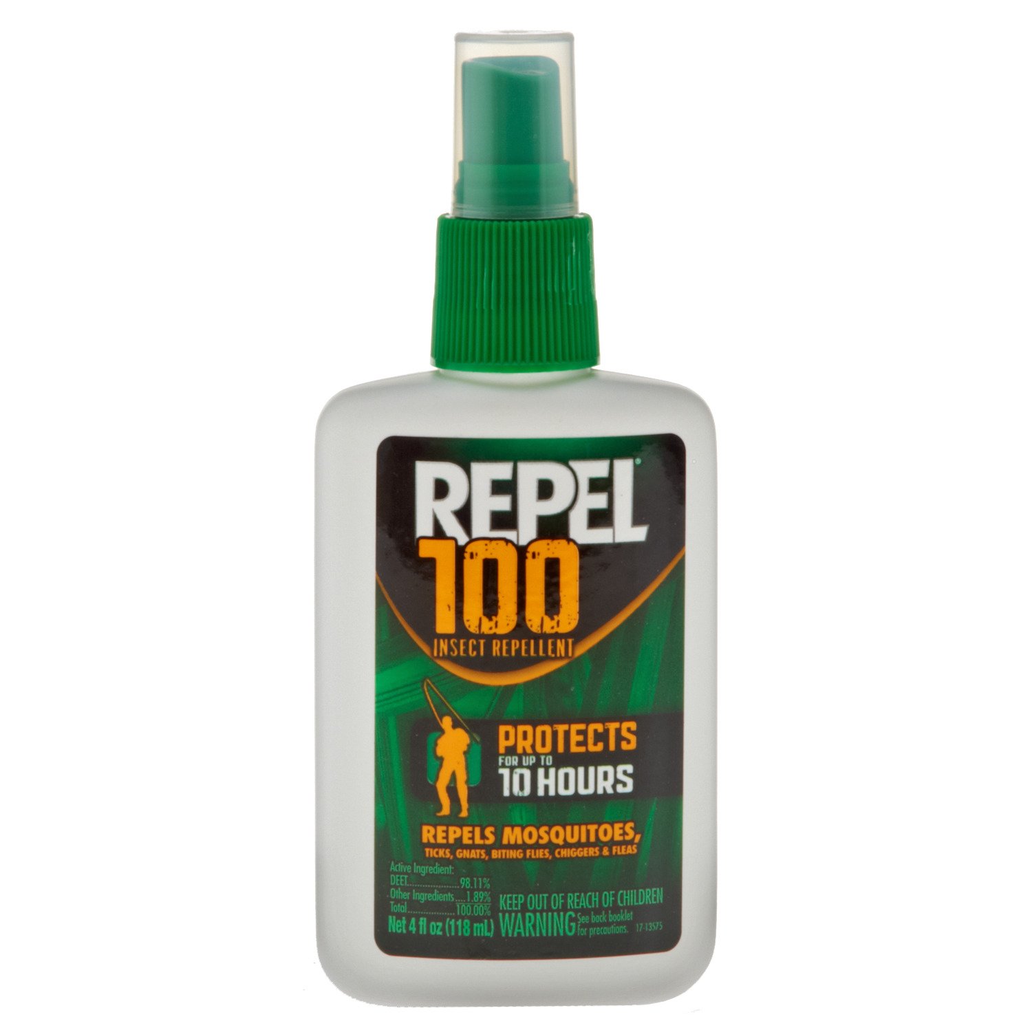 Repel 100 4 fl. oz. Insect Repellent                                                                                             - view number 1 selected