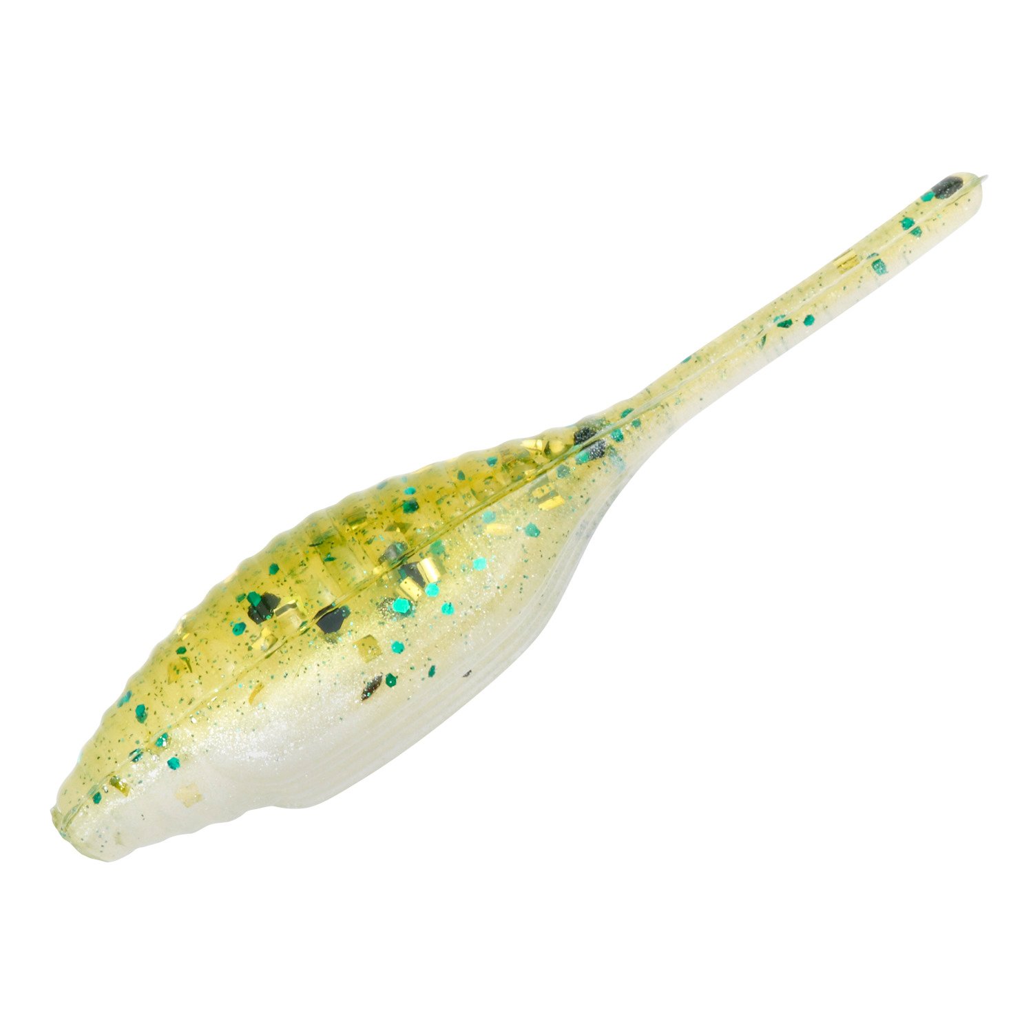 Bass A Tiny Shad 1.5in 15ct Blue Ice