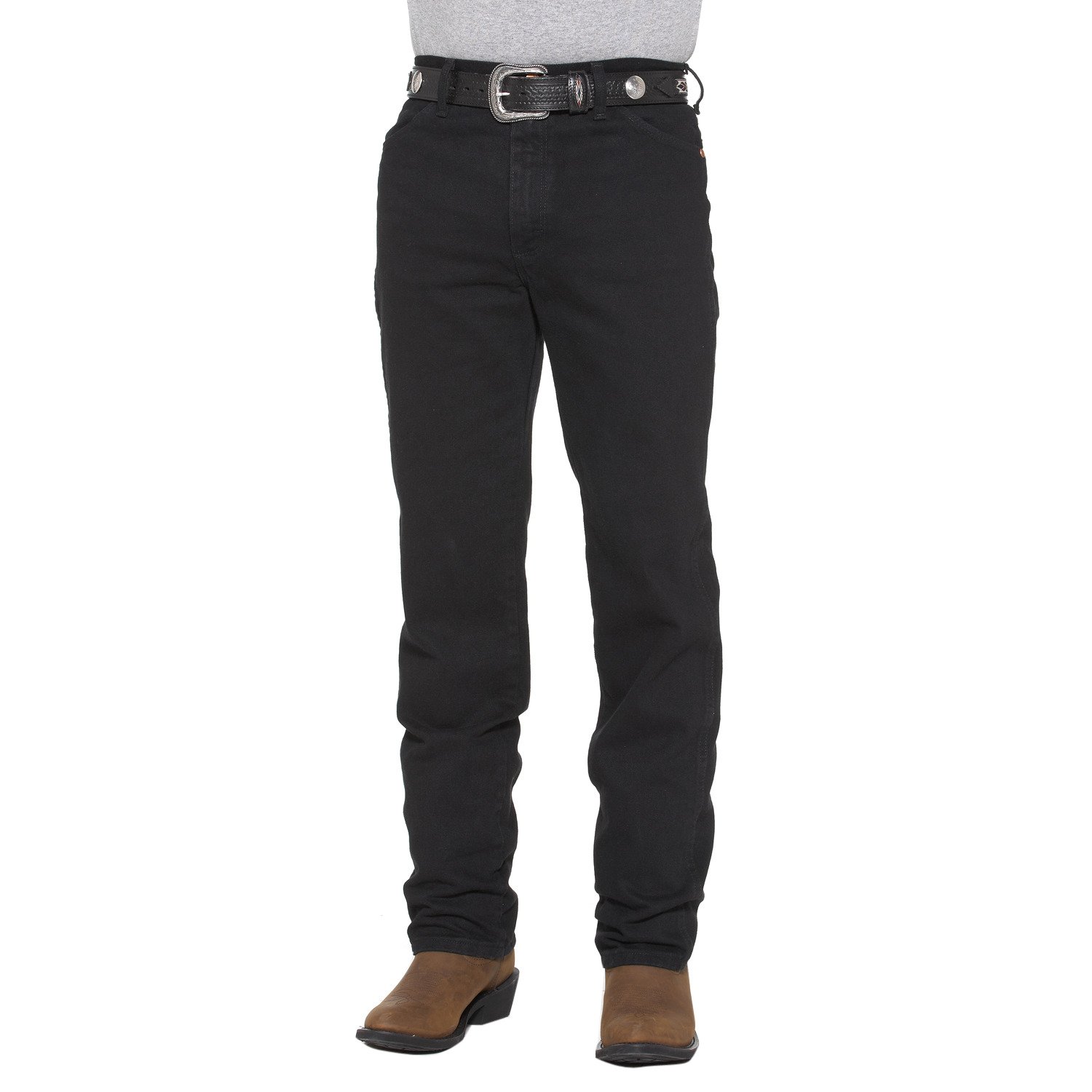 Wrangler Men's Cowboy Cut Slim Fit Jean                                                                                          - view number 5