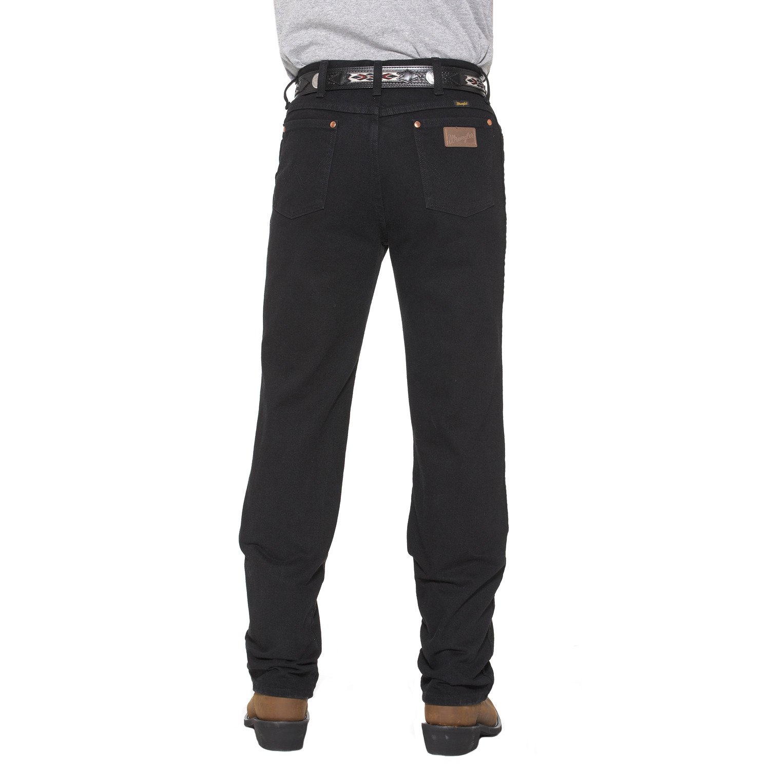 Wrangler Men's Cowboy Cut Slim Fit Jean                                                                                          - view number 7