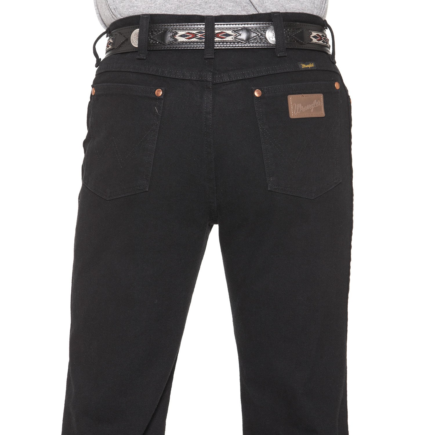 Wrangler Men's Cowboy Cut Slim Fit Jean                                                                                          - view number 8