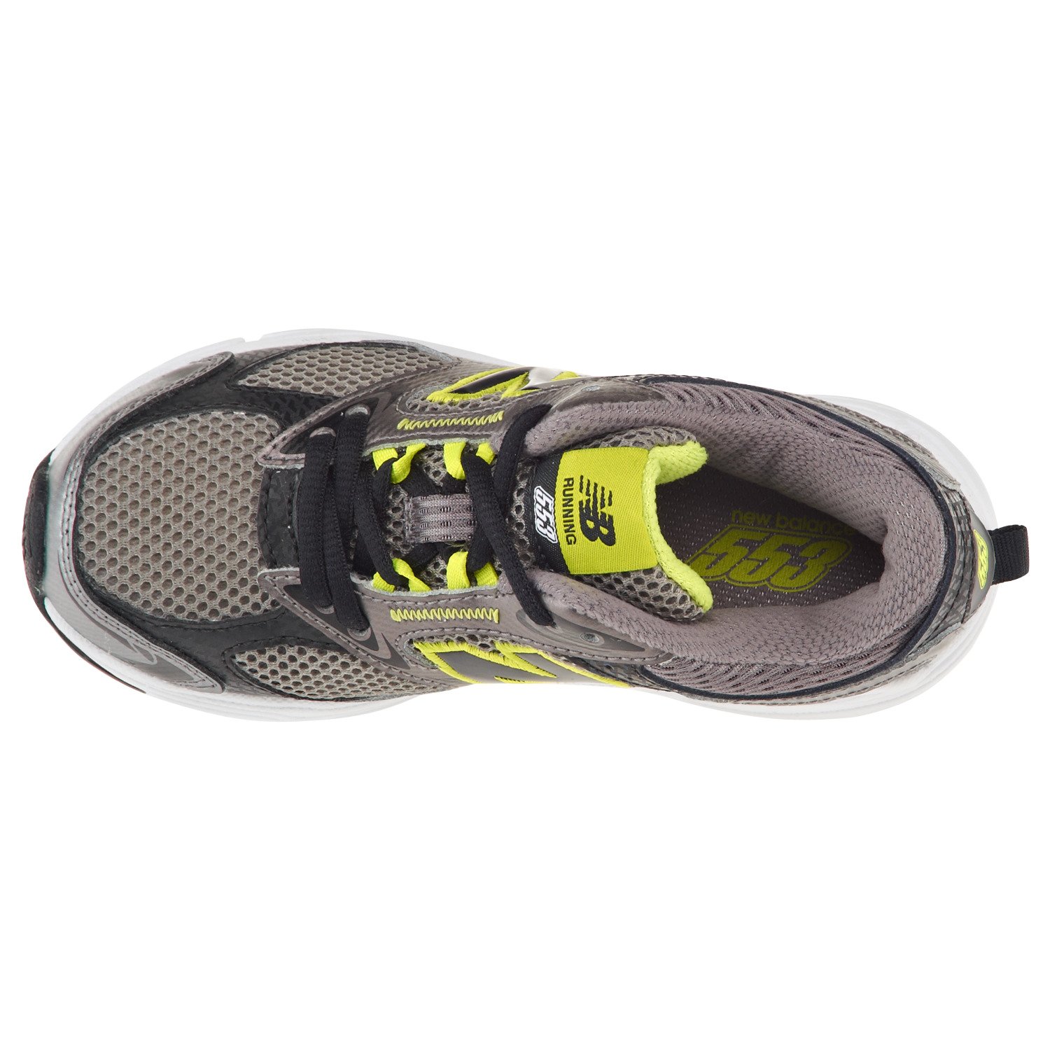 New Balance Kids' 553 Running Shoes - view number 5