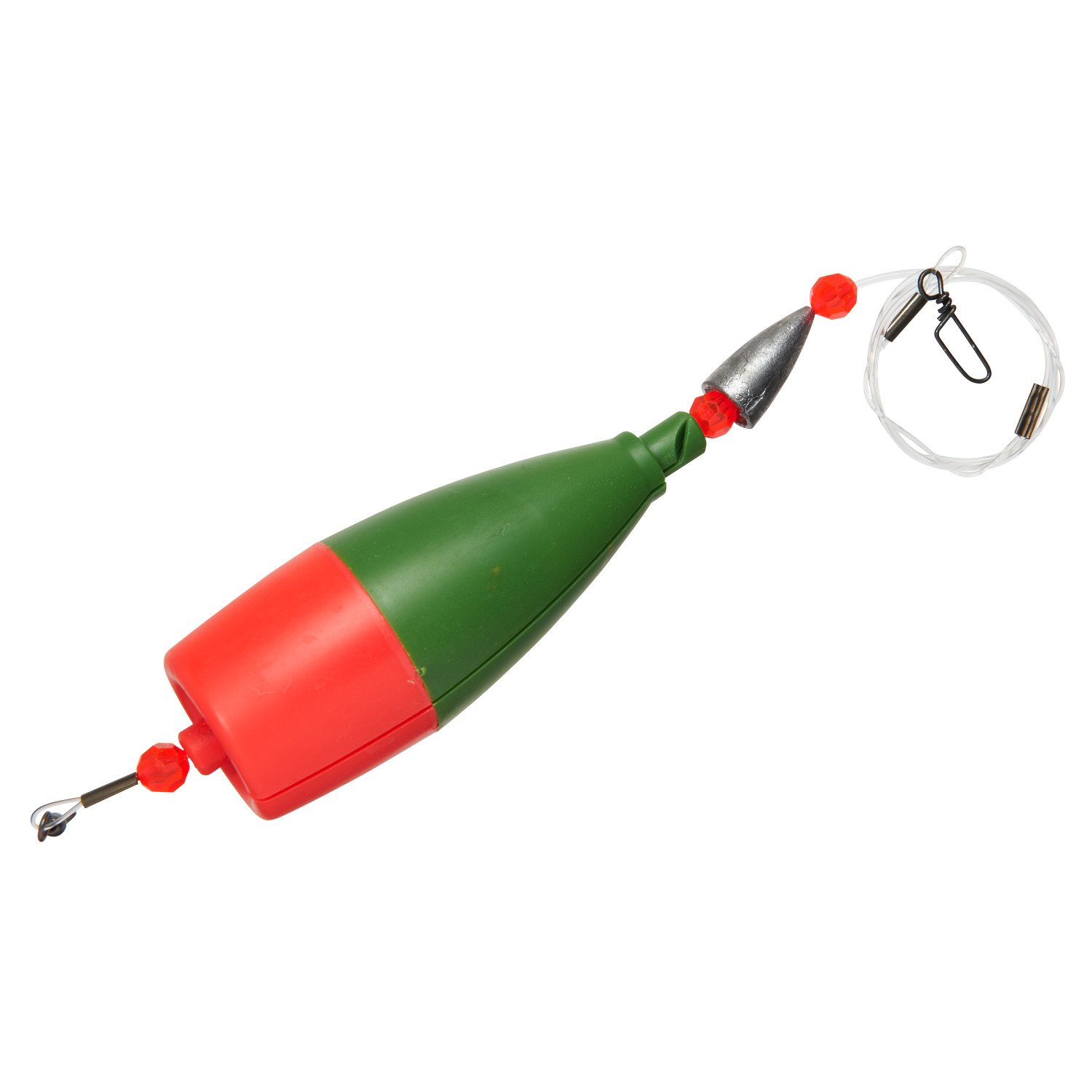 H&H Lure 4" Cajun Float Rigs 2-Pack - view number 1