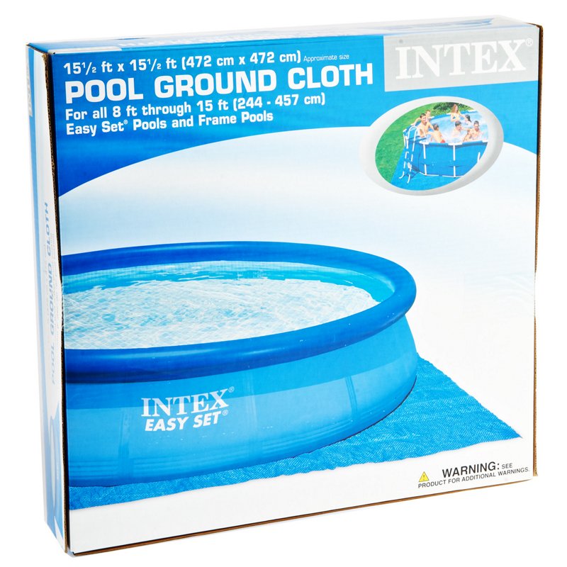 Intexâ¢ Pool Groun… - image