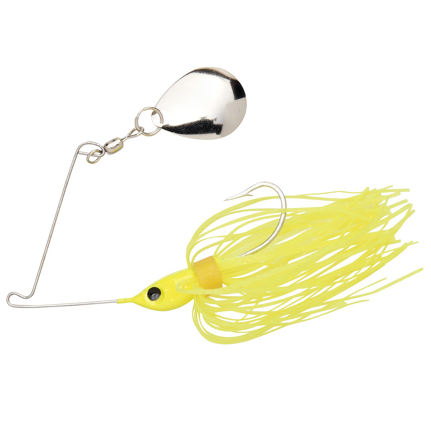 Strike King Micro-King® 1/16 oz Single Colorado Blade Spinnerbait