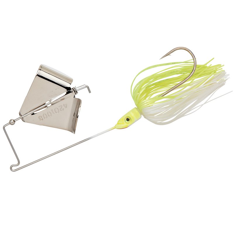 Strike King Tour Grade 3/8 oz Buzzbait Natural - Frsh Water Wire Baits at Academy Sports