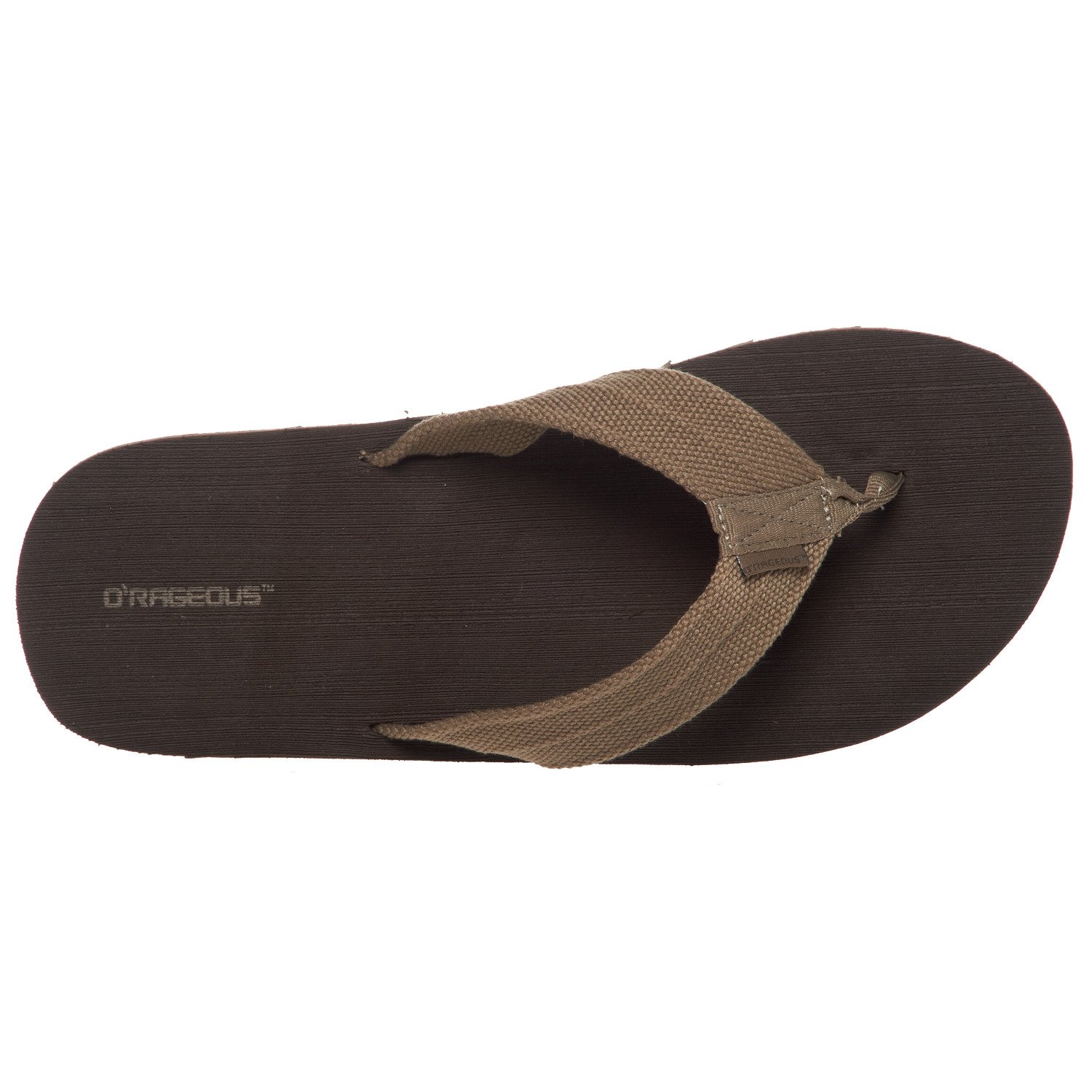 O'Rageous® Men's Belted Flip-Flops - view number 3