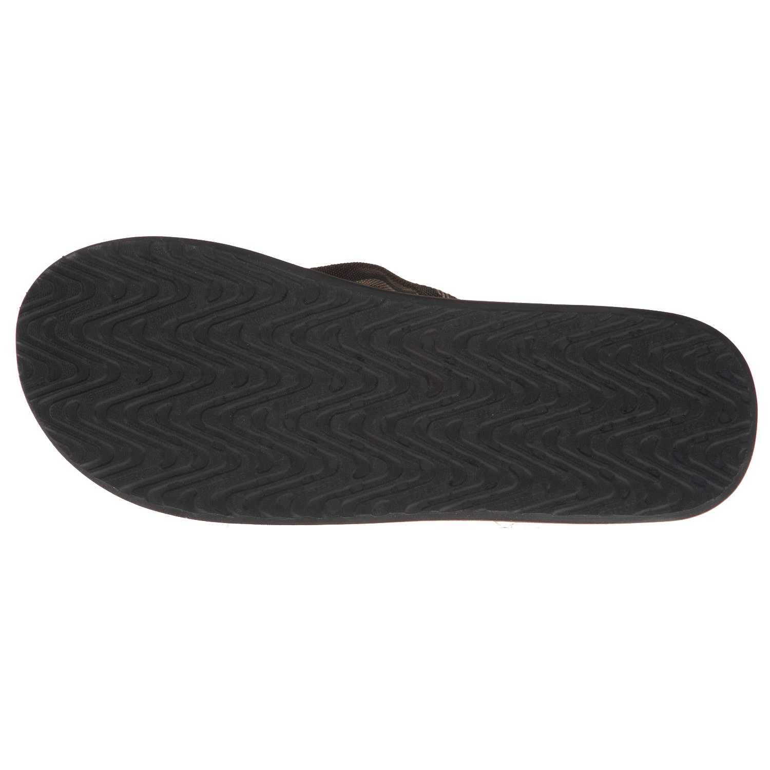 O'Rageous Men's Stripe Kozy Sandals - view number 4