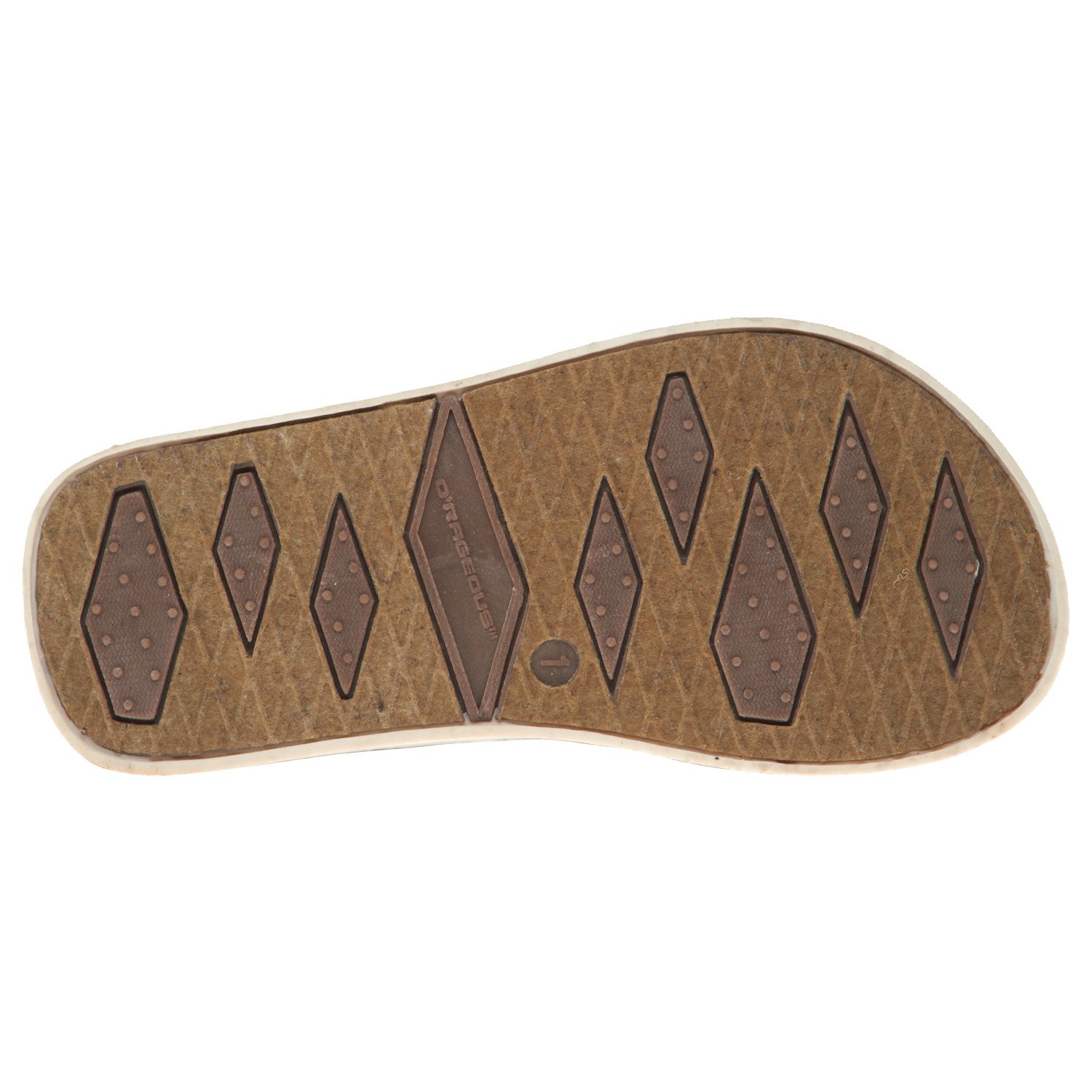 O'Rageous® Boys' Waffle Flip-Flops - view number 4