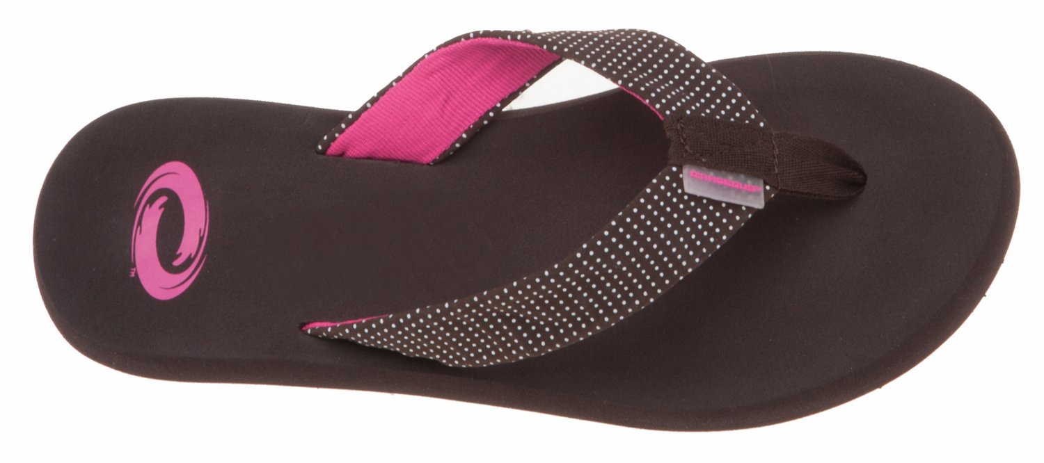 O'Rageous Women's Contour Dot Sandals - view number 3