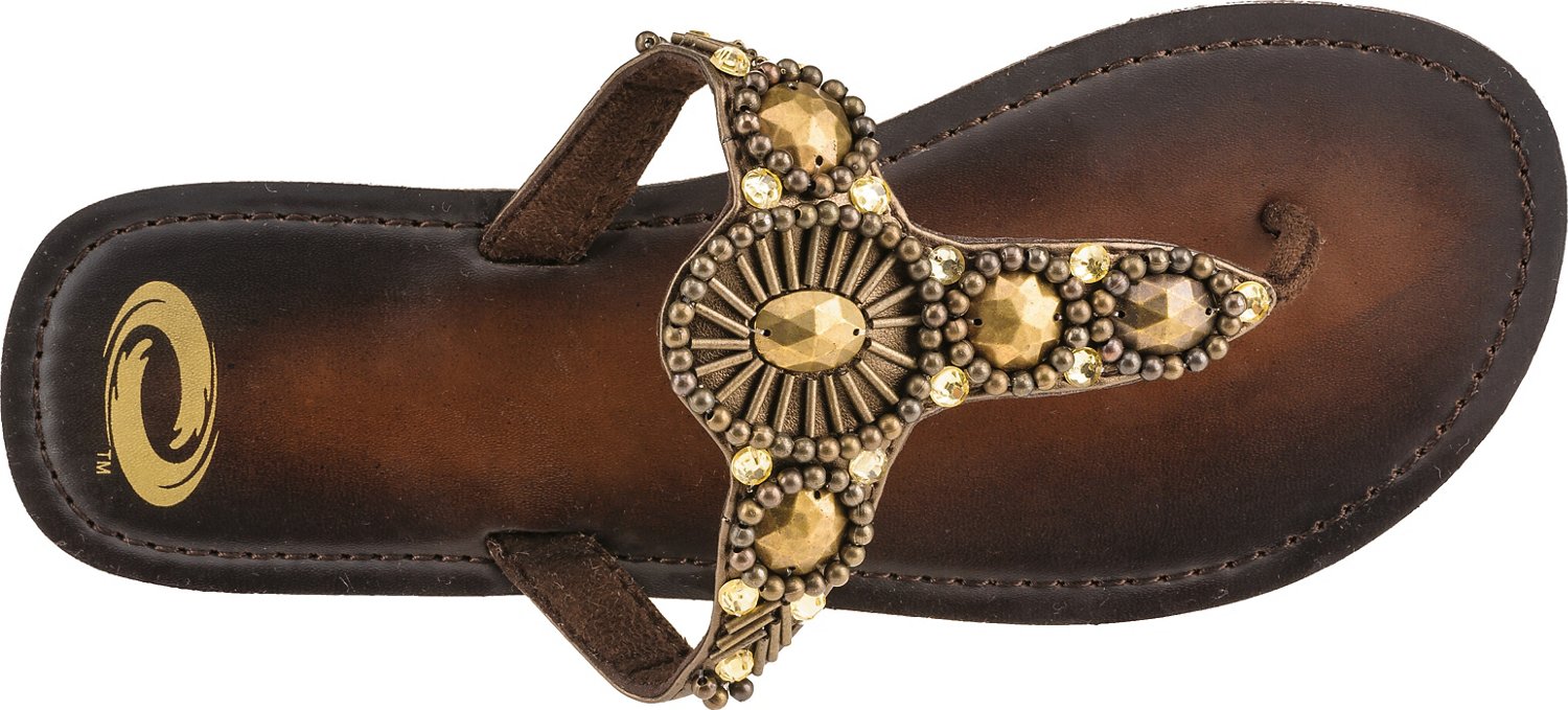 O'Rageous® Women's Grecian Sandals - view number 3