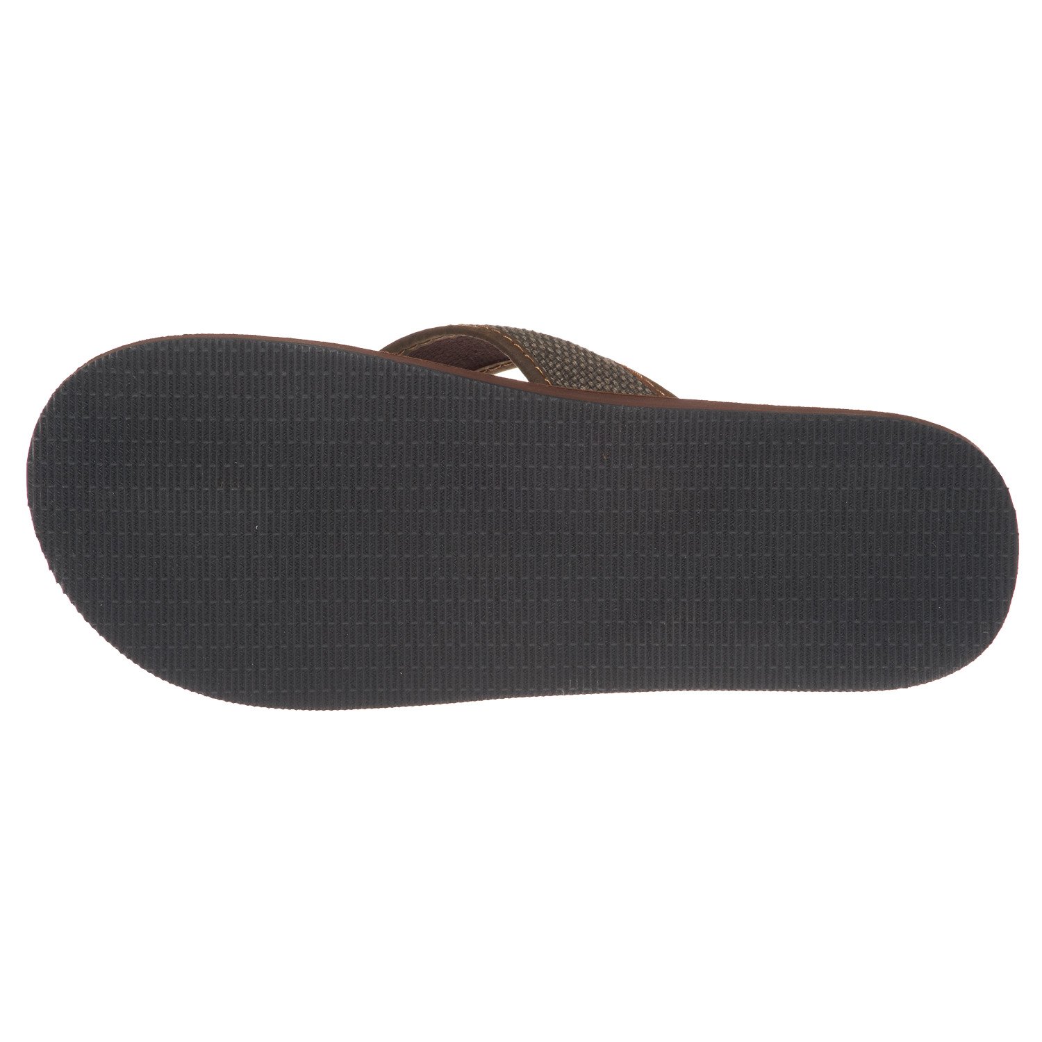 O'Rageous Men's Leather Flip Flops - view number 4