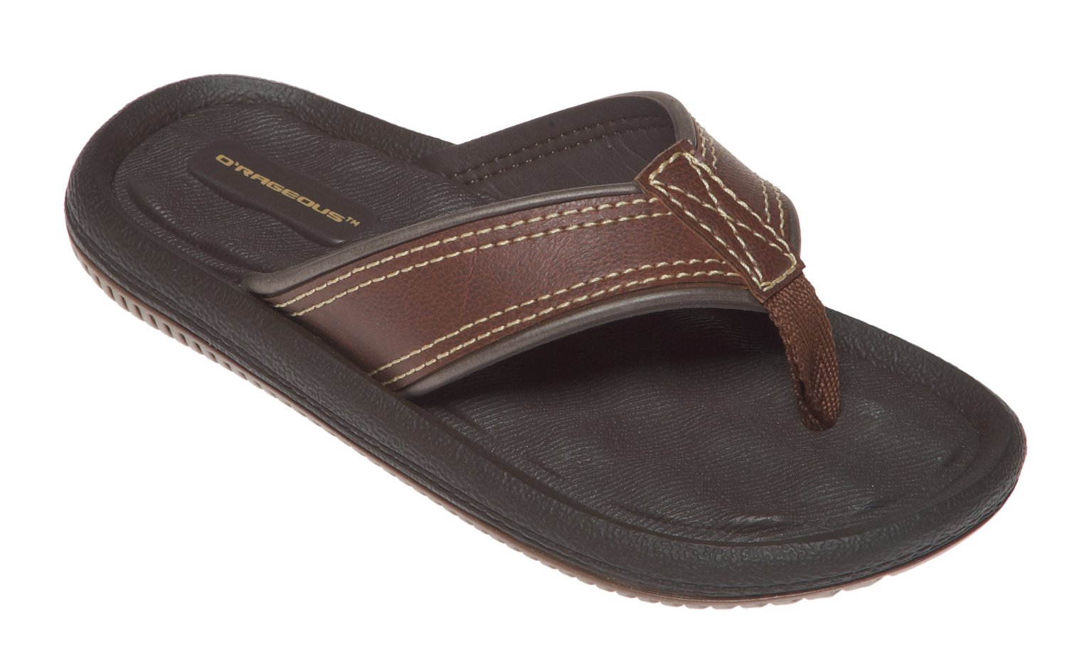 O'Rageous® Boys' Duna Sandals - view number 2