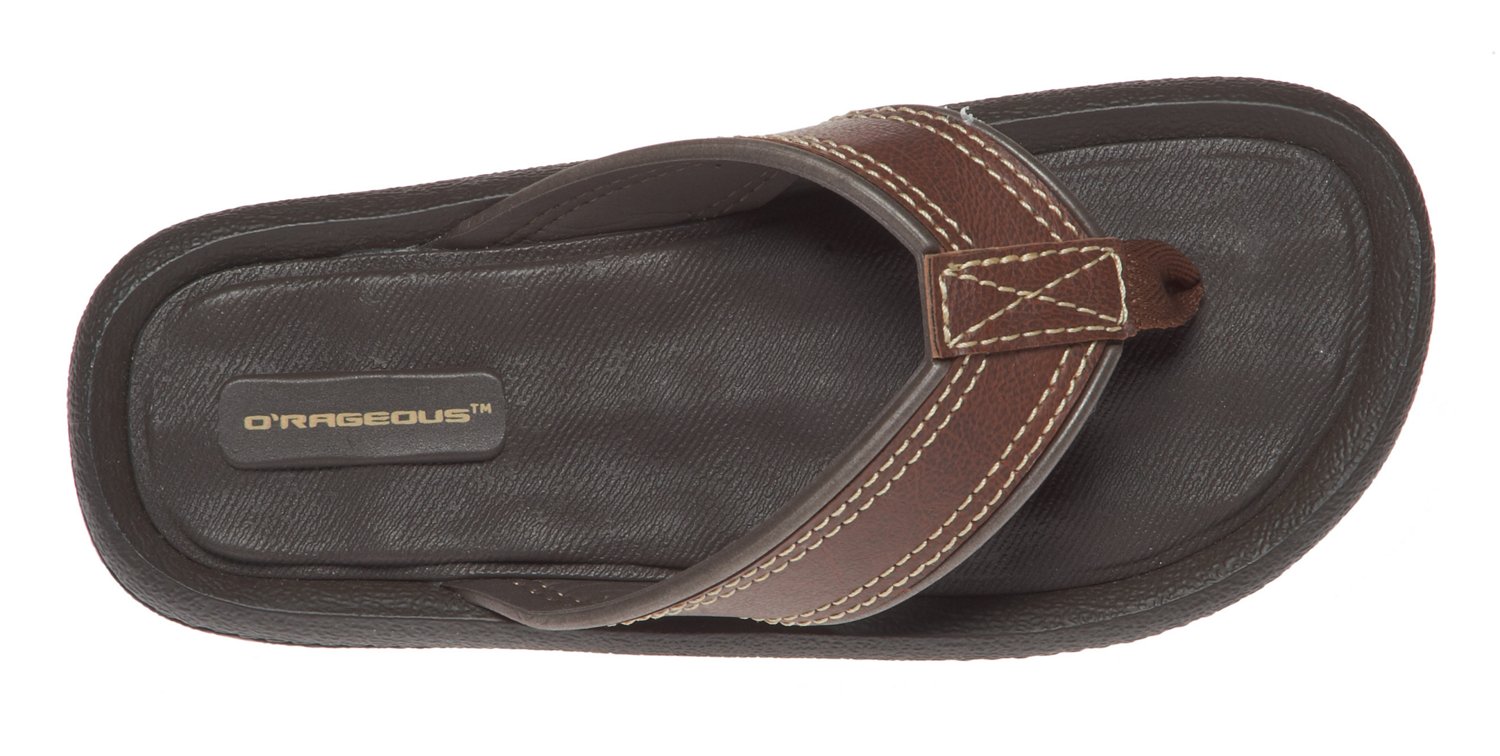 O'Rageous® Boys' Duna Sandals - view number 3