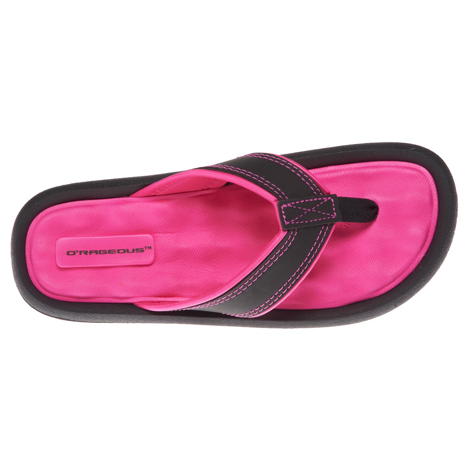 O'Rageous® Girls' Duna Sandals - view number 3
