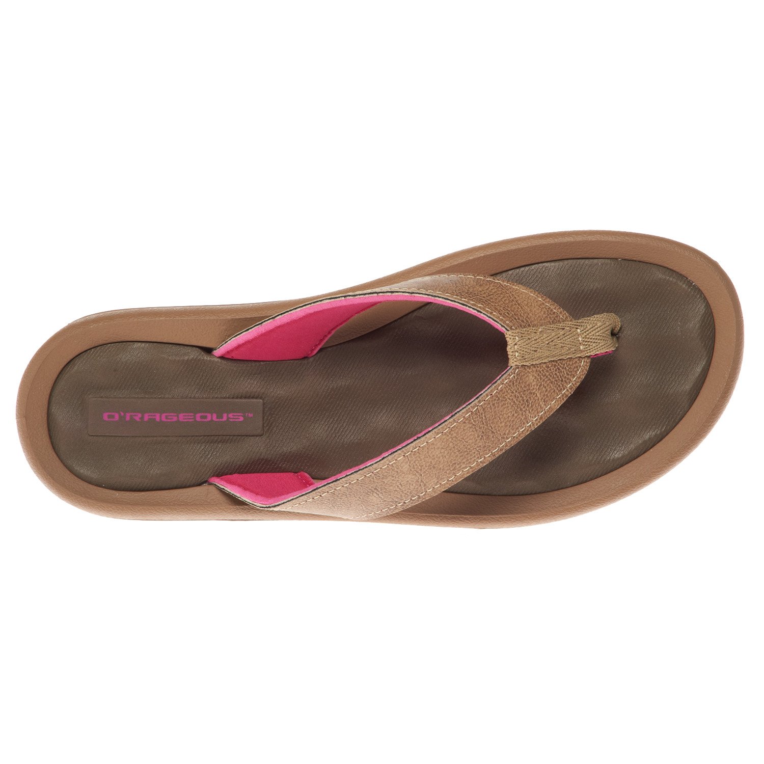 O'Rageous® Women's Duna Sandals - view number 3