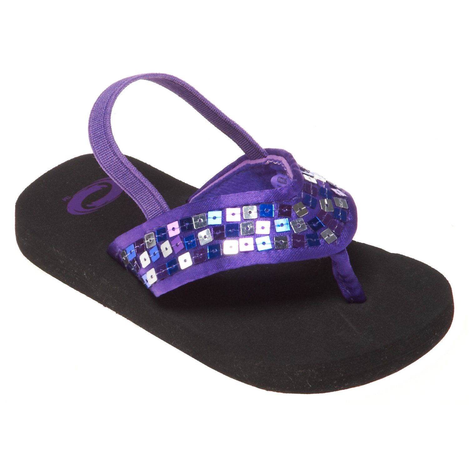 O'Rageous® Toddler Girls' Isabella Sandals - view number 2