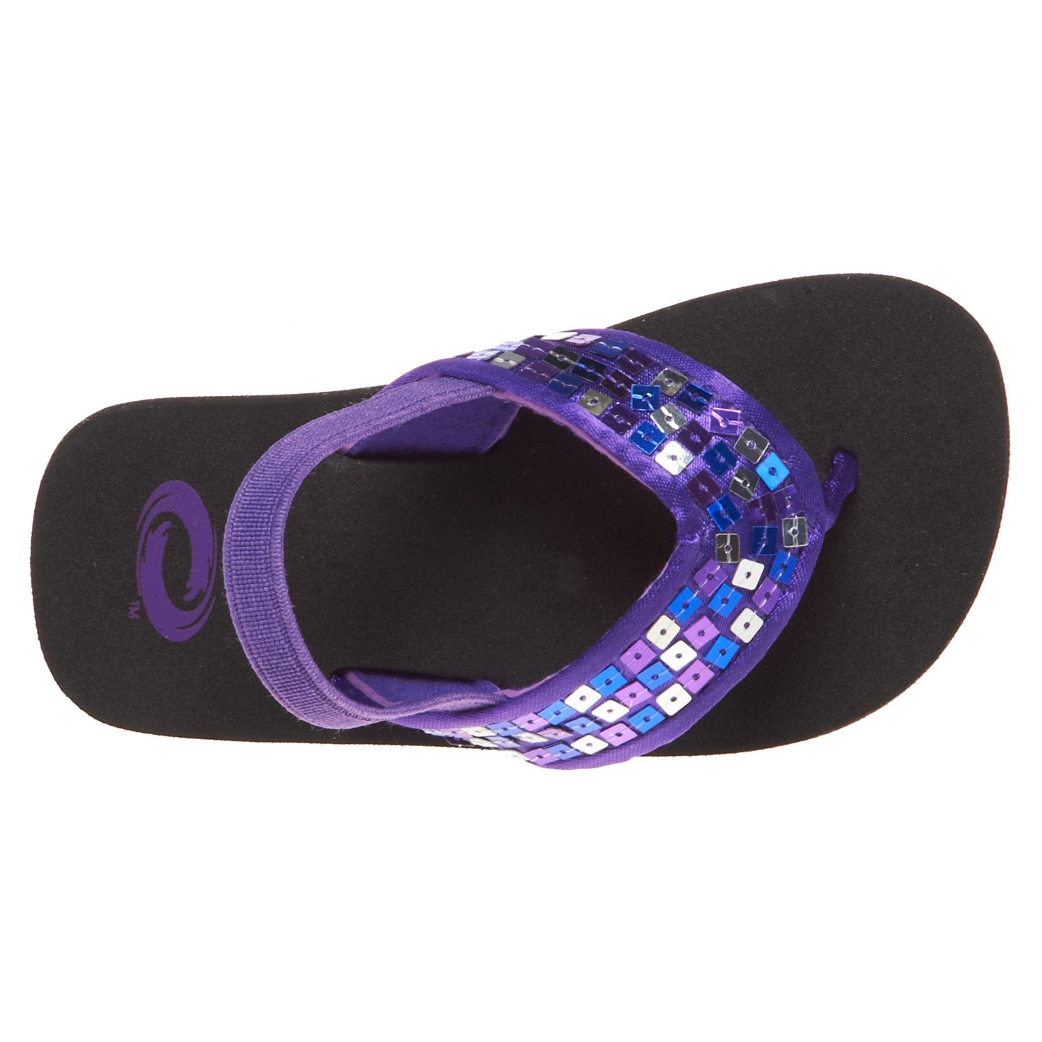 O'Rageous® Toddler Girls' Isabella Sandals - view number 3