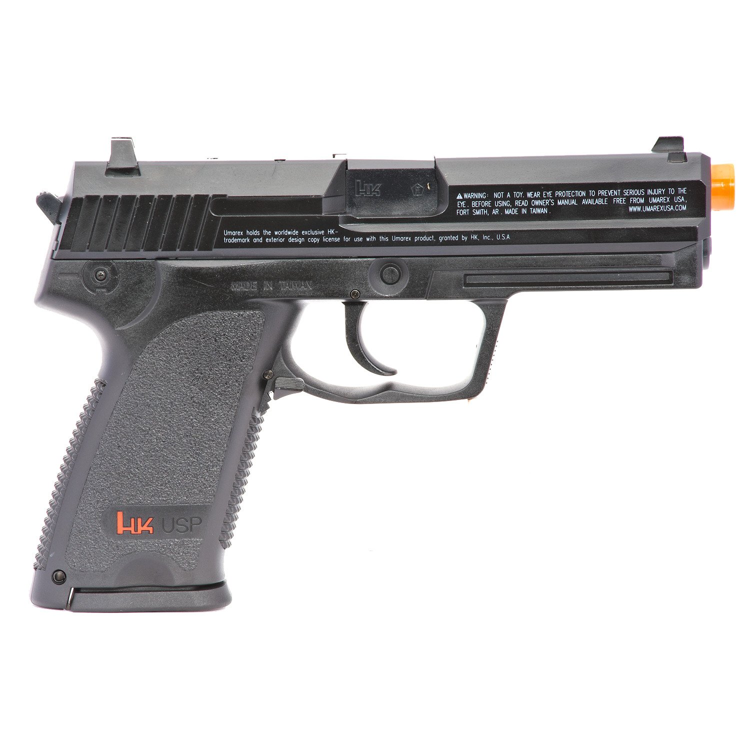 Academy 17231 Perfect Handgun AirsoftPistol 6mm BBGun Toys Plastic Model