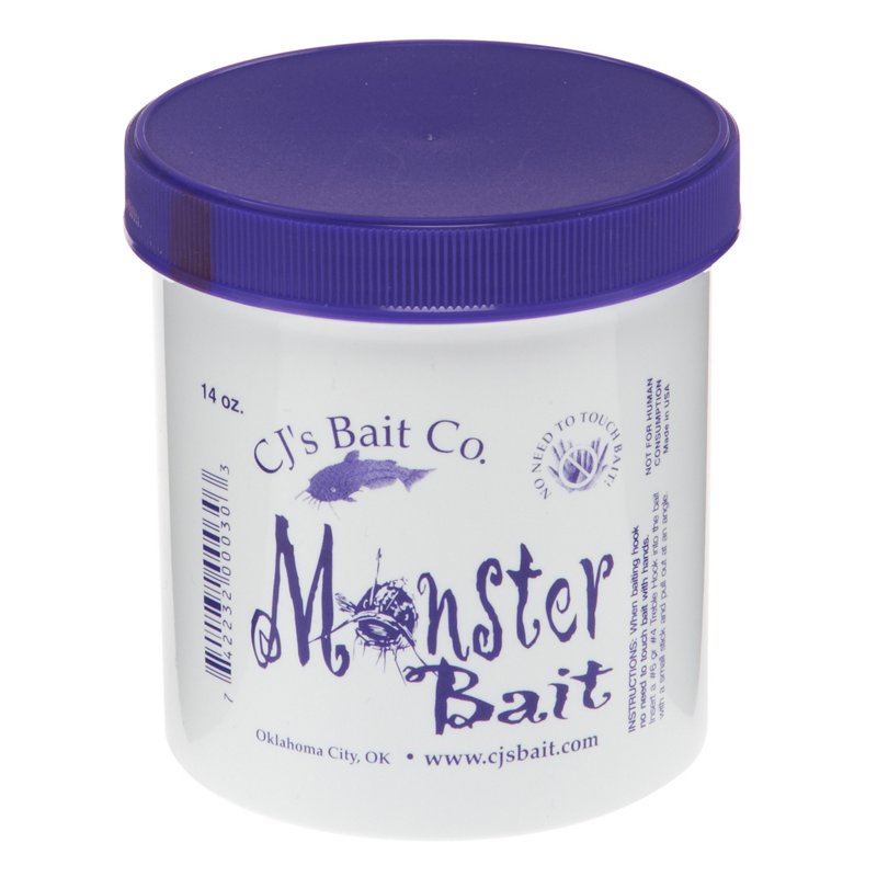 Cj's Bait Company 1… - image