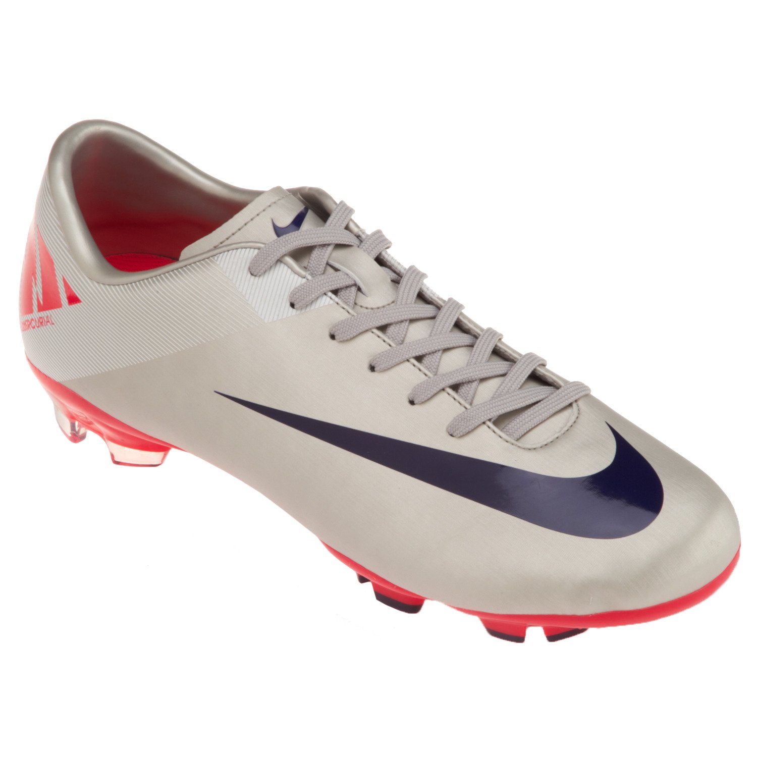 Nike Men's' Mercurial Victory II FG Soccer Cleats - view number 2