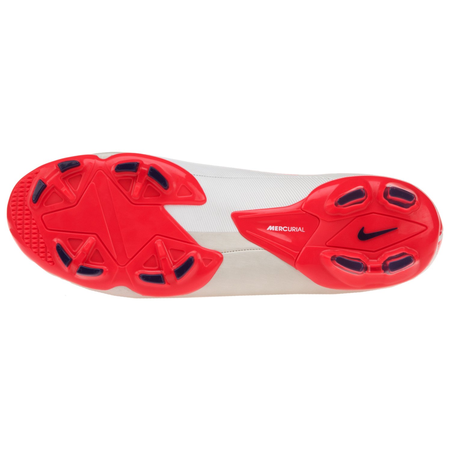 Nike Men's' Mercurial Victory II FG Soccer Cleats - view number 6