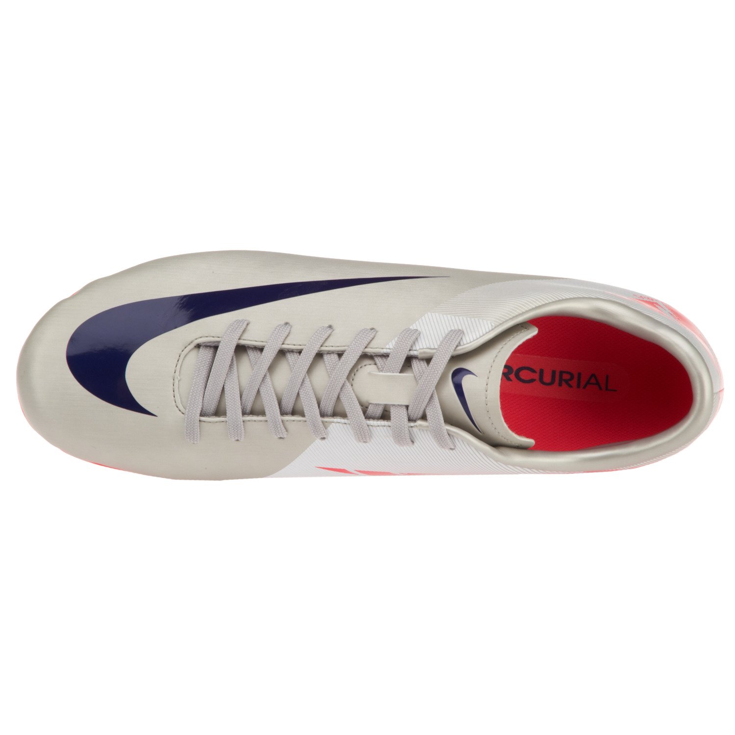 Nike Men's' Mercurial Victory II FG Soccer Cleats - view number 5