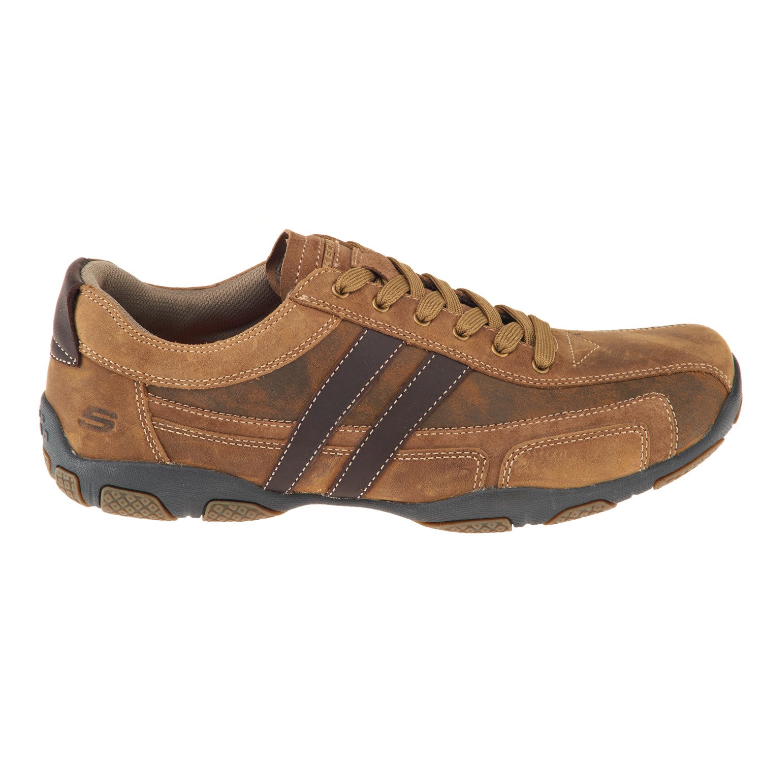 SKECHERS Men's Orton Fario Oxford Casual Shoes | Academy