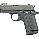 Sig Sauer P238 Academy Exclusive NS 380 ACP Sub-Compact 7-Round Pistol                                                           - view number 2 image