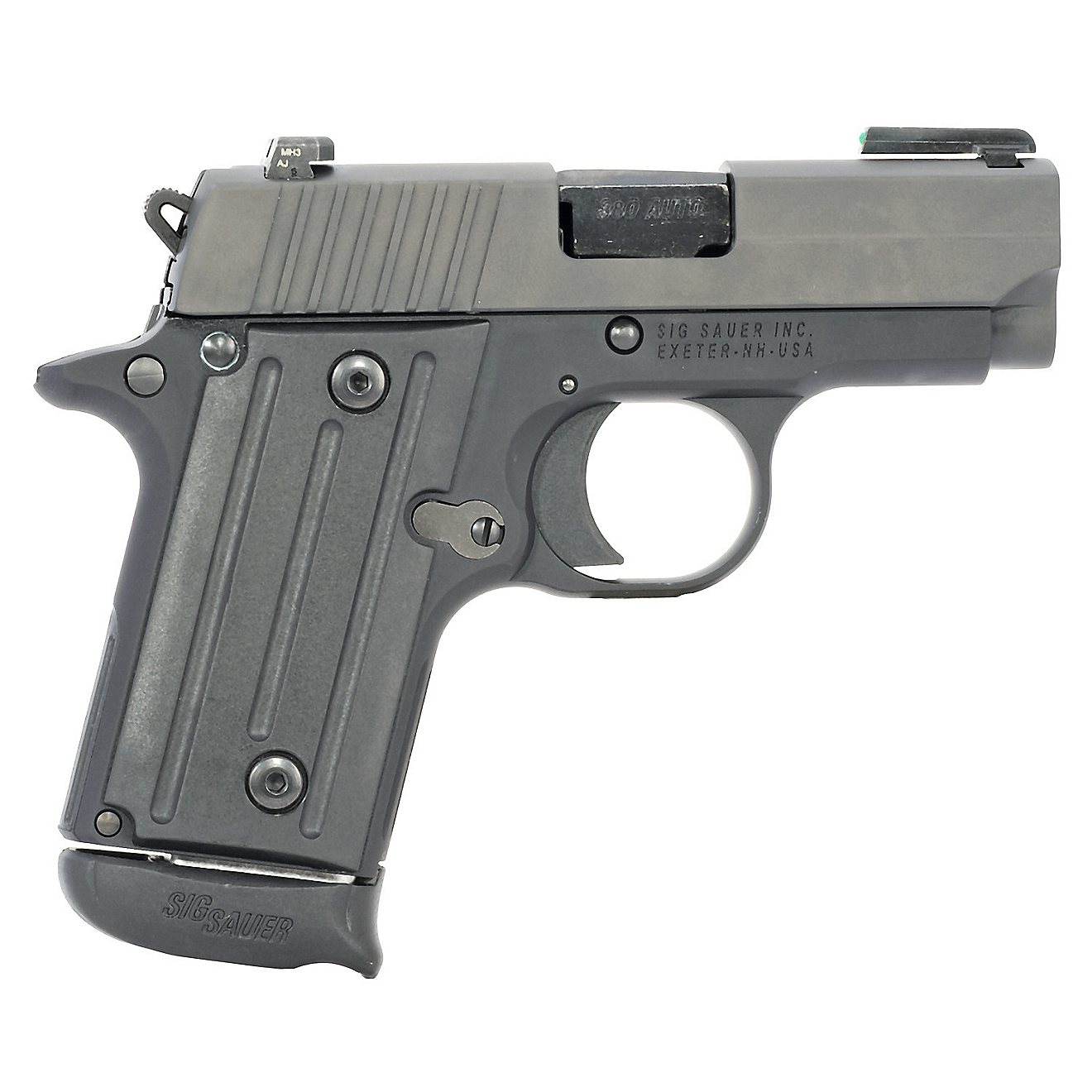 Sig Sauer P238 Academy Exclusive NS 380 ACP Sub-Compact 7-Round Pistol                                                           - view number 3