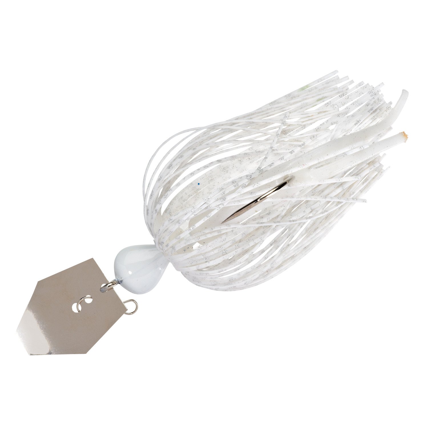 Freedom Chatterbait White 3/8 Oz