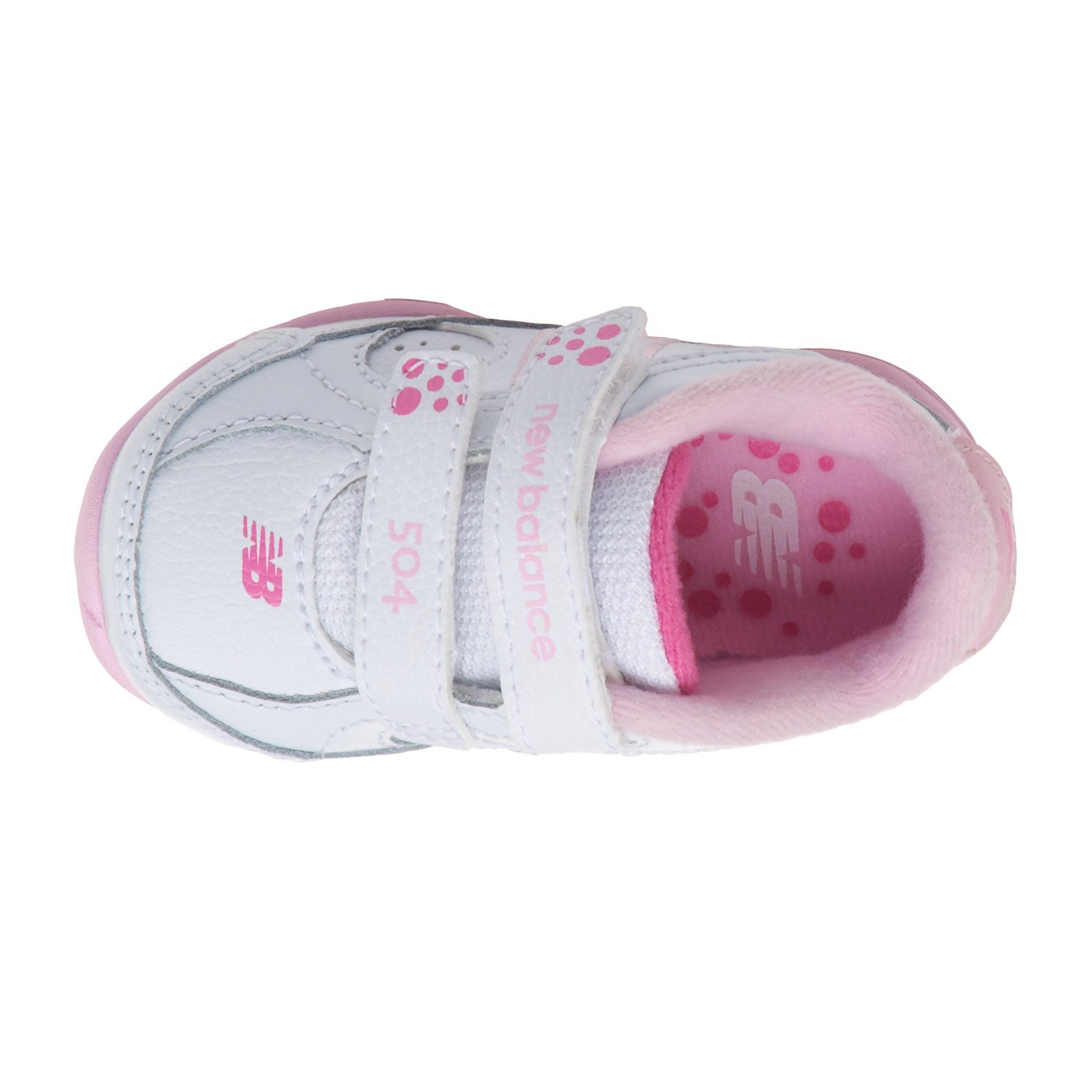 New Balance Toddlers' 504 Cross-Training Shoes - view number 5