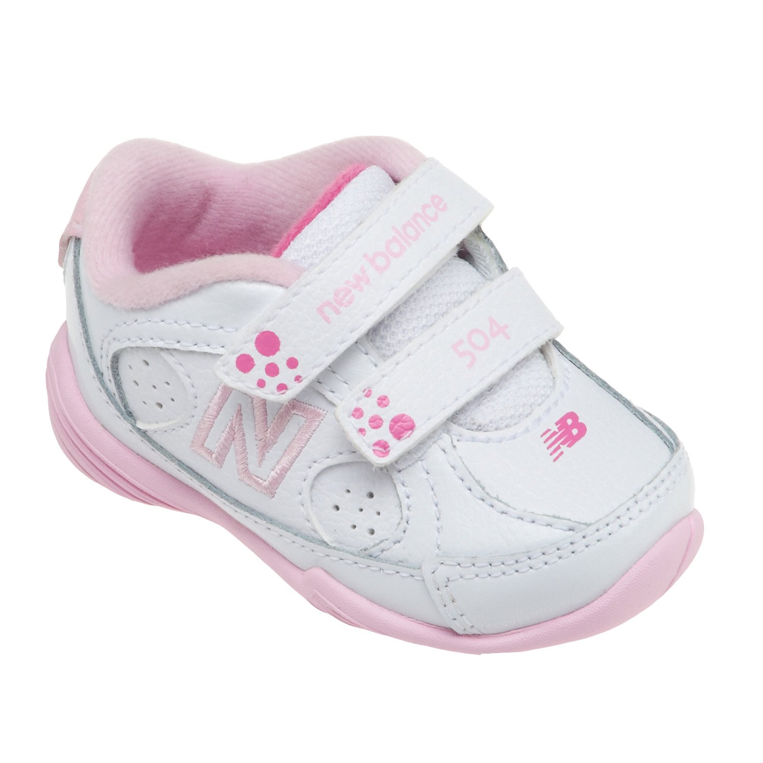 New Balance Toddlers' 504 Cross-Training Shoes - view number 2