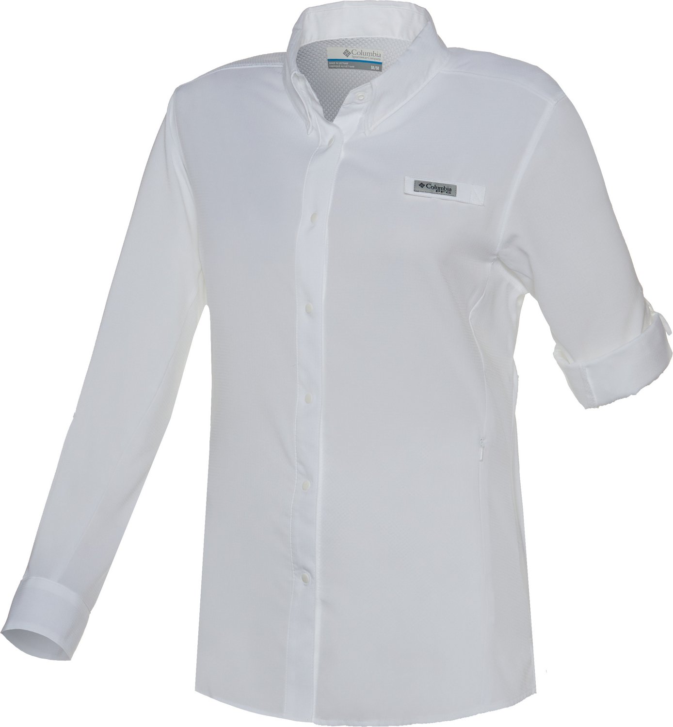Columbia Sportswear Women's Tamiami Long Sleeve Shirt                                                                            - view number 5