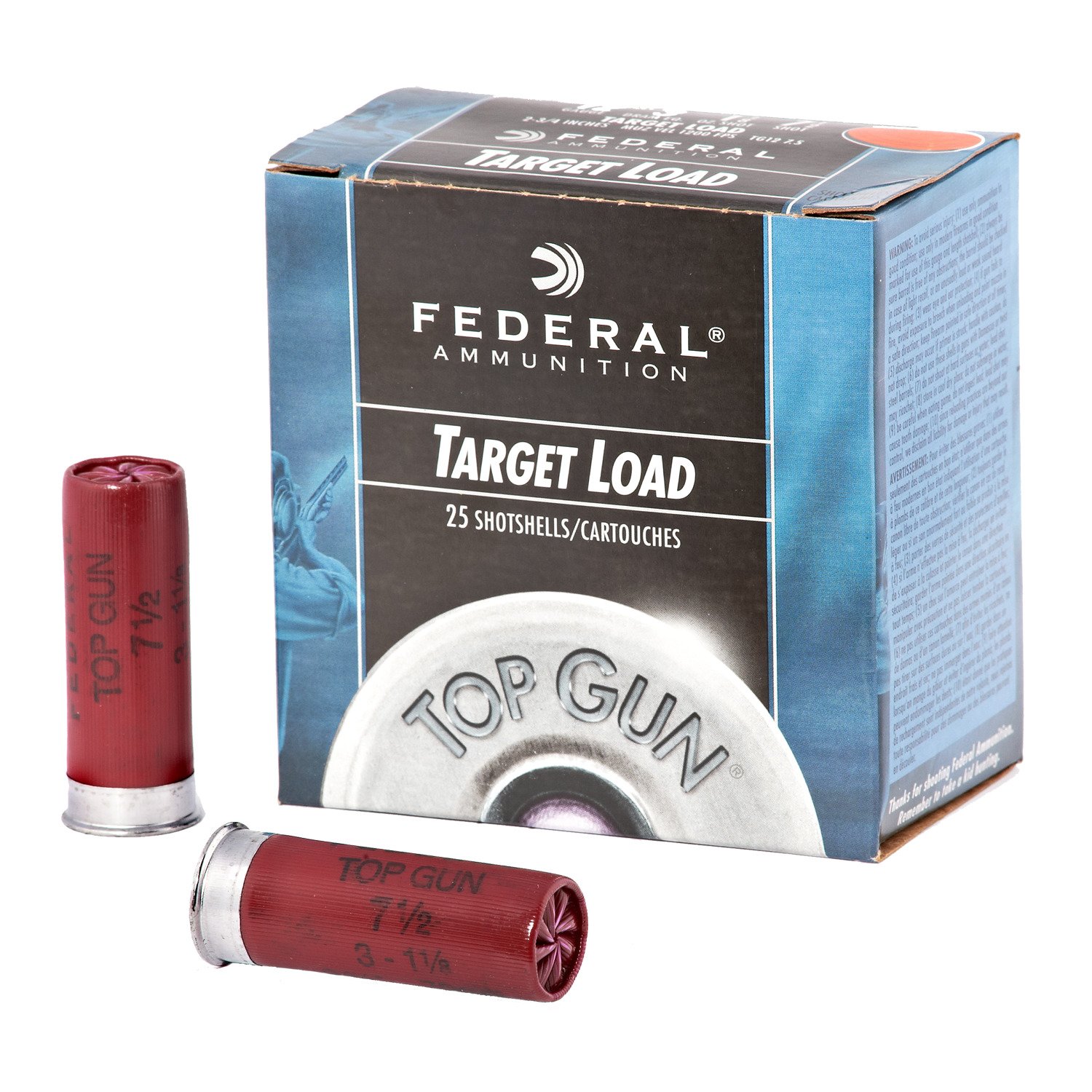 federal 12 gauge shotgun shells