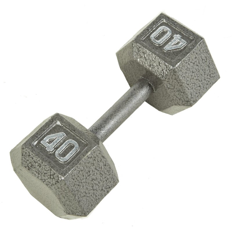 Cap Barbell 40 Lb. … - image