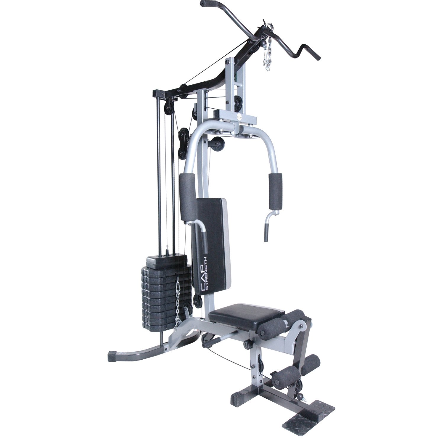 Cap 2025 workout equipment