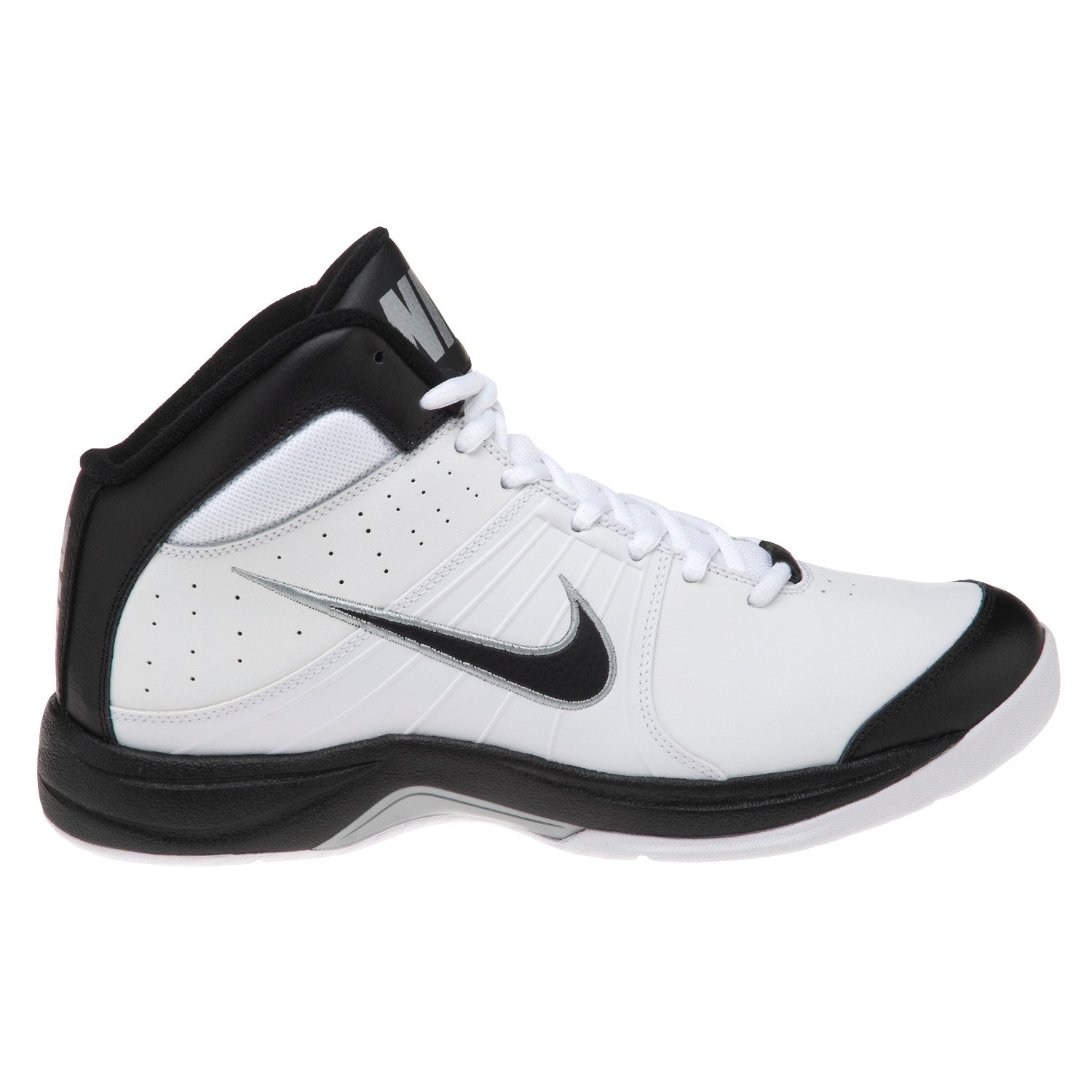 Nike Men's Overplay VI Mid Top Basketball Shoes