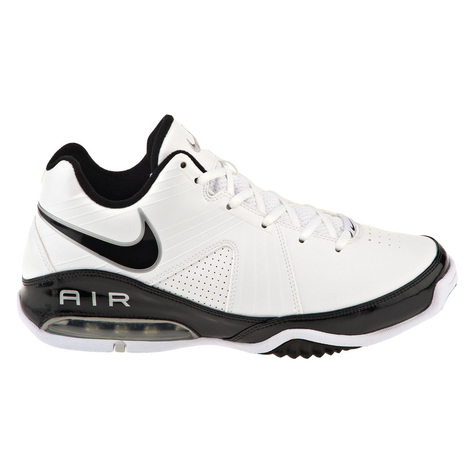 Nike Men's Air Max Quarter Basketball Shoes