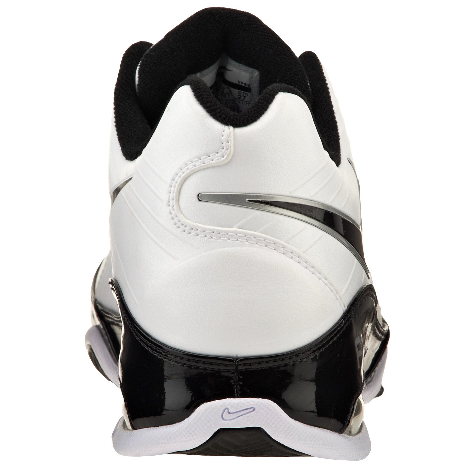 Nike Men's Air Max Quarter Basketball Shoes - view number 4