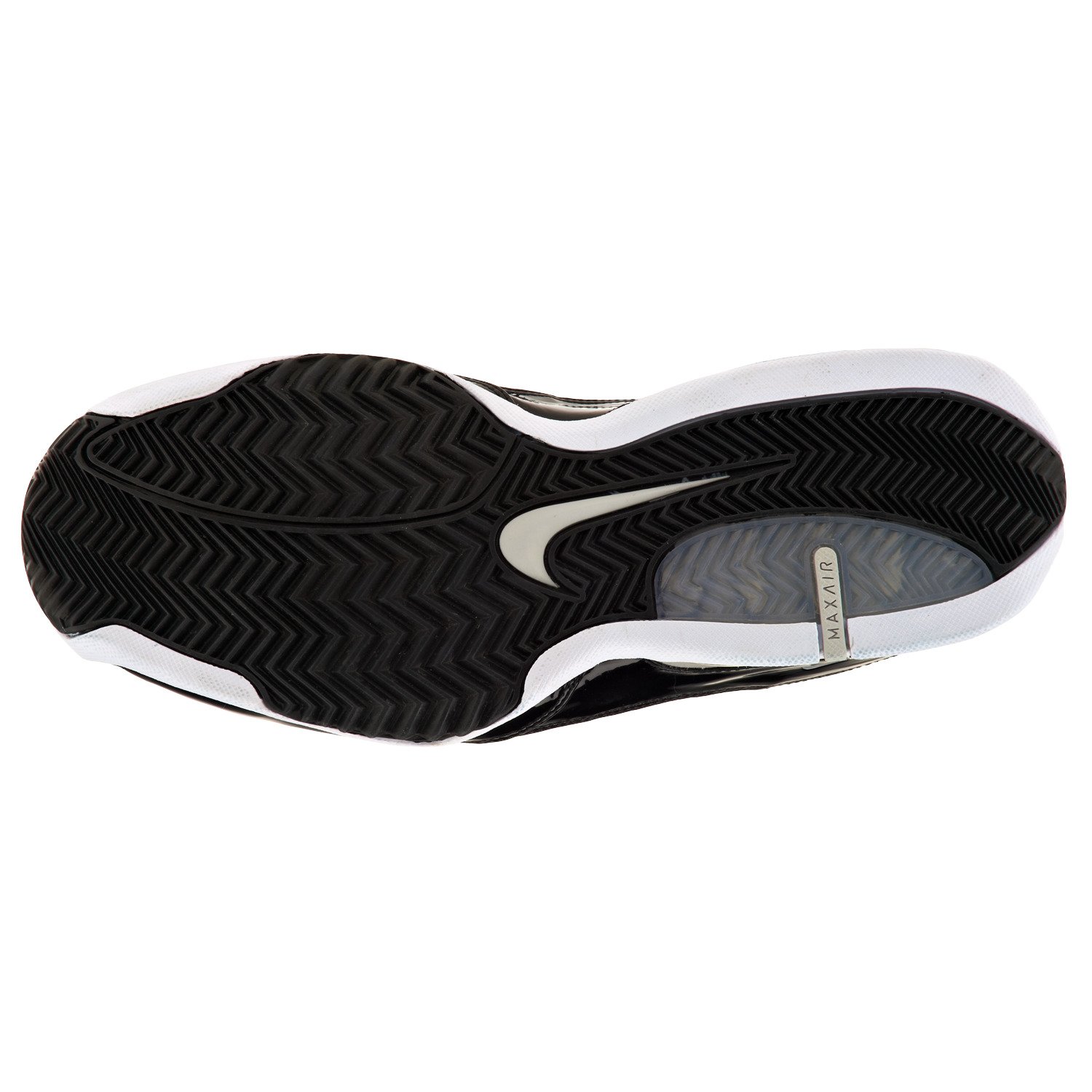 Nike Men's Air Max Quarter Basketball Shoes - view number 6