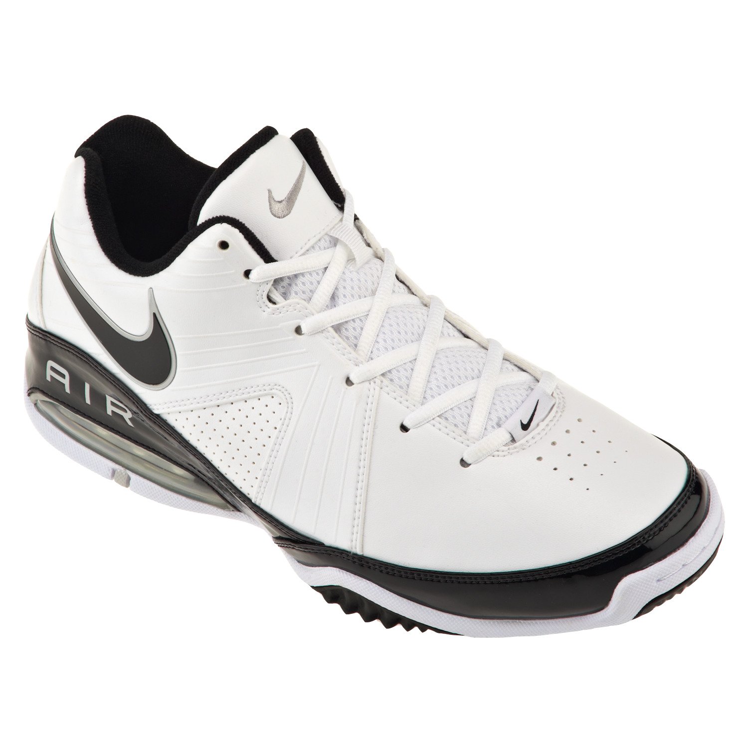 Nike Men's Air Max Quarter Basketball Shoes - view number 2
