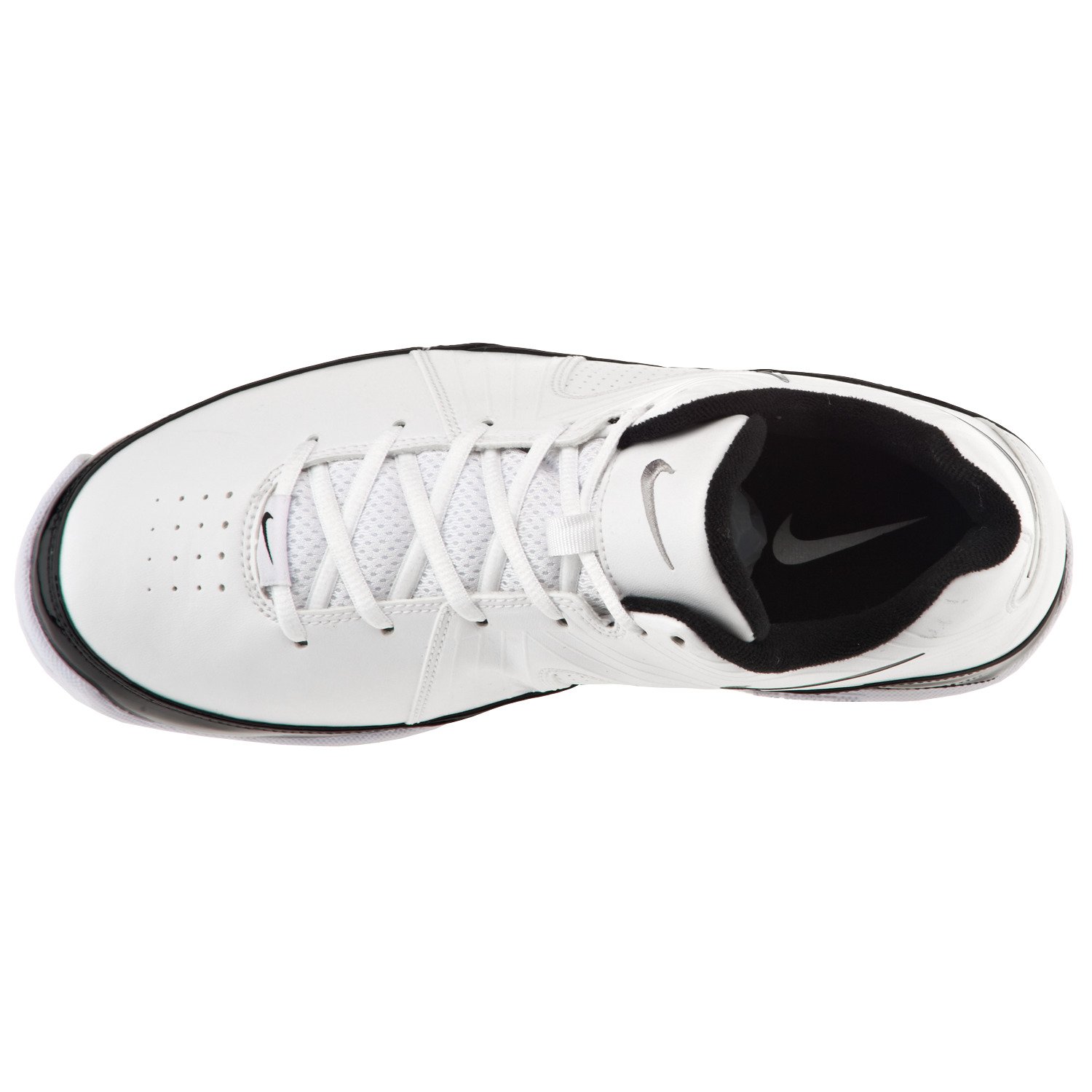 Nike Men's Air Max Quarter Basketball Shoes - view number 5