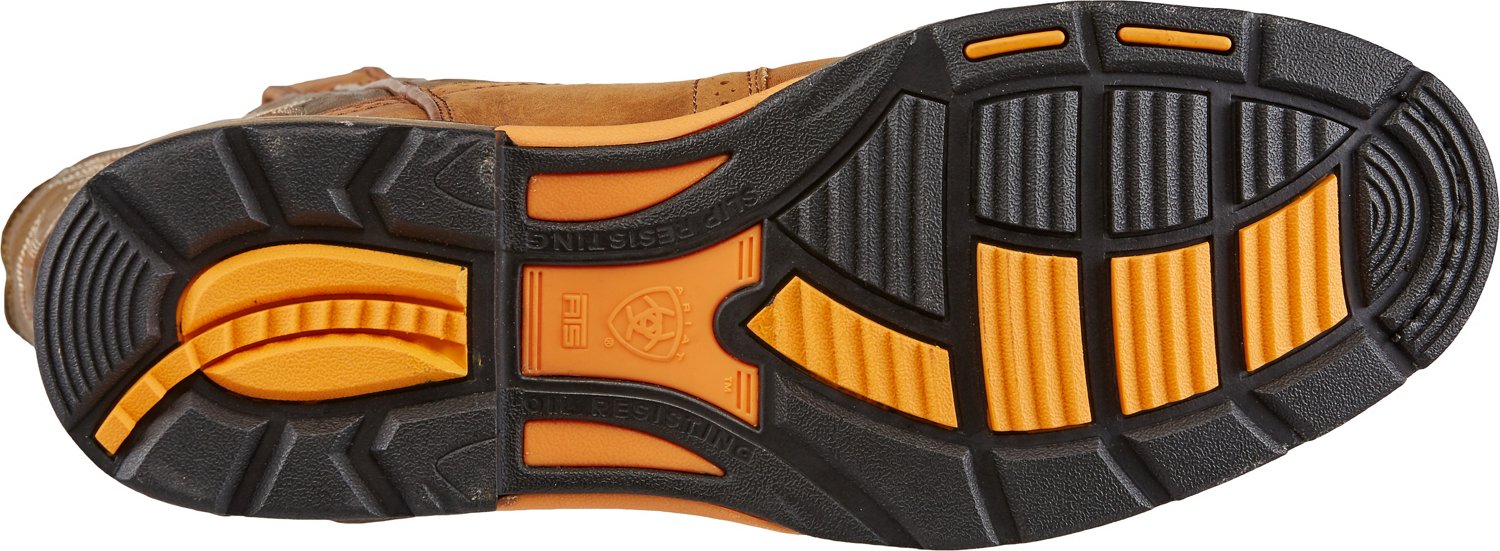 Ariat Men's Workhog EH Composite Wellington Work Boots - view number 5