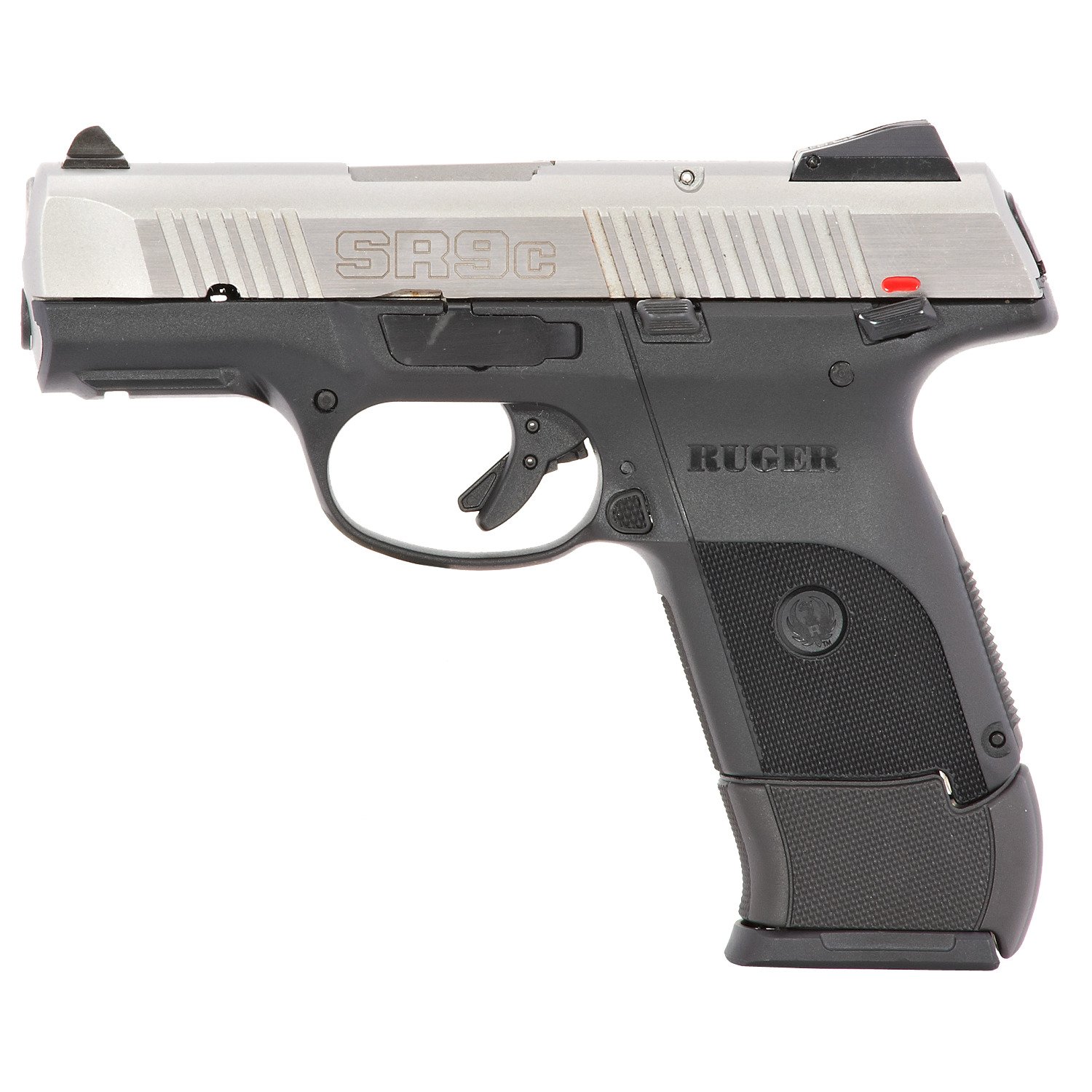 Ruger® SR9c™ 9 mm Luger Pistol - view number 2
