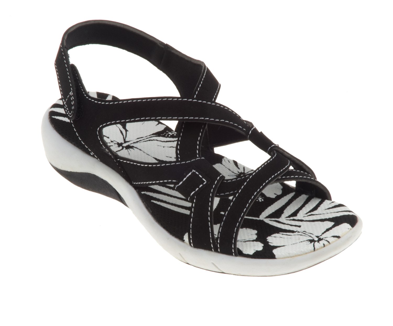 O'Rageous Women's Multistrap Sandals - view number 2